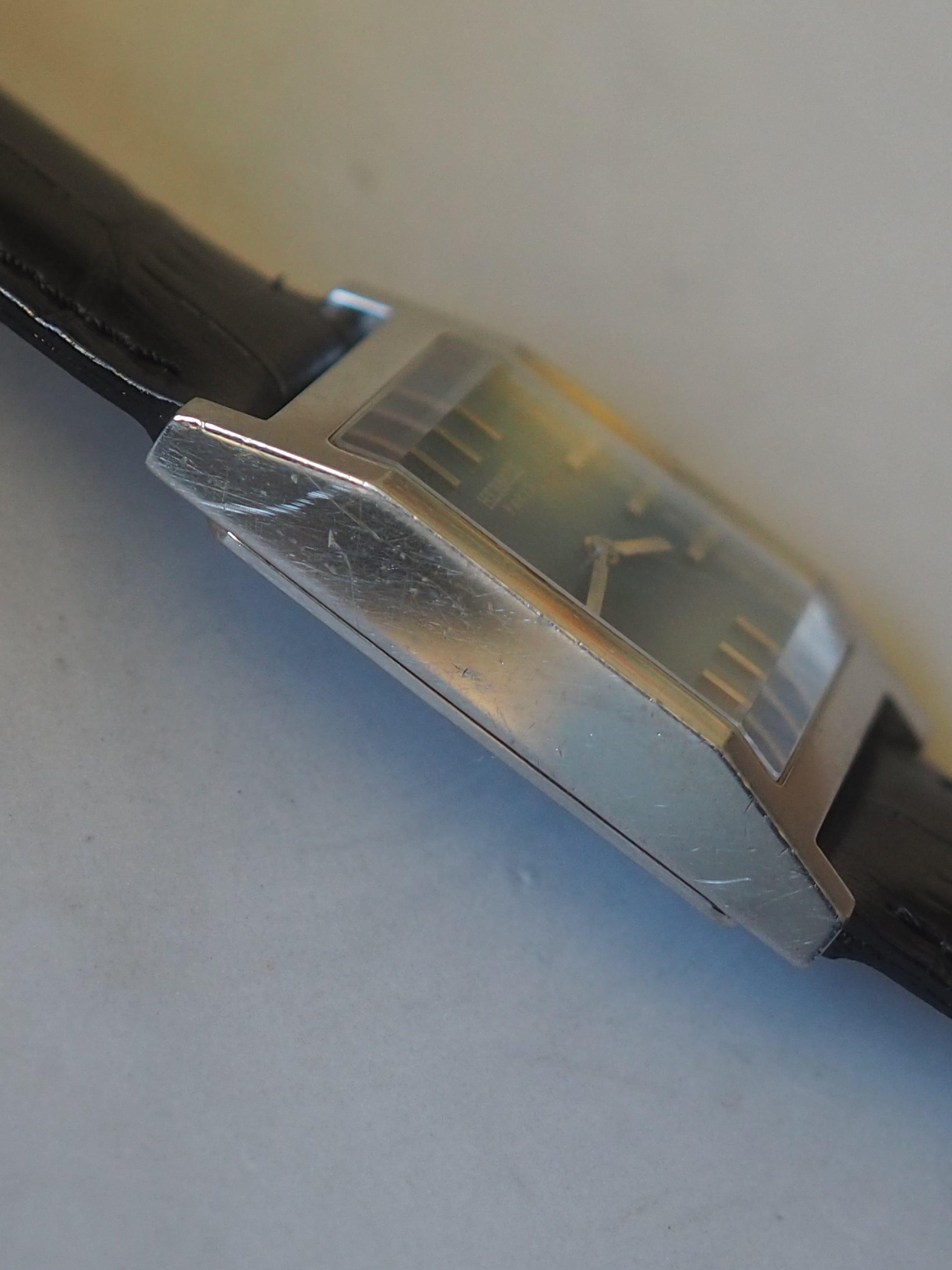 HERMÈS Tandem Watch