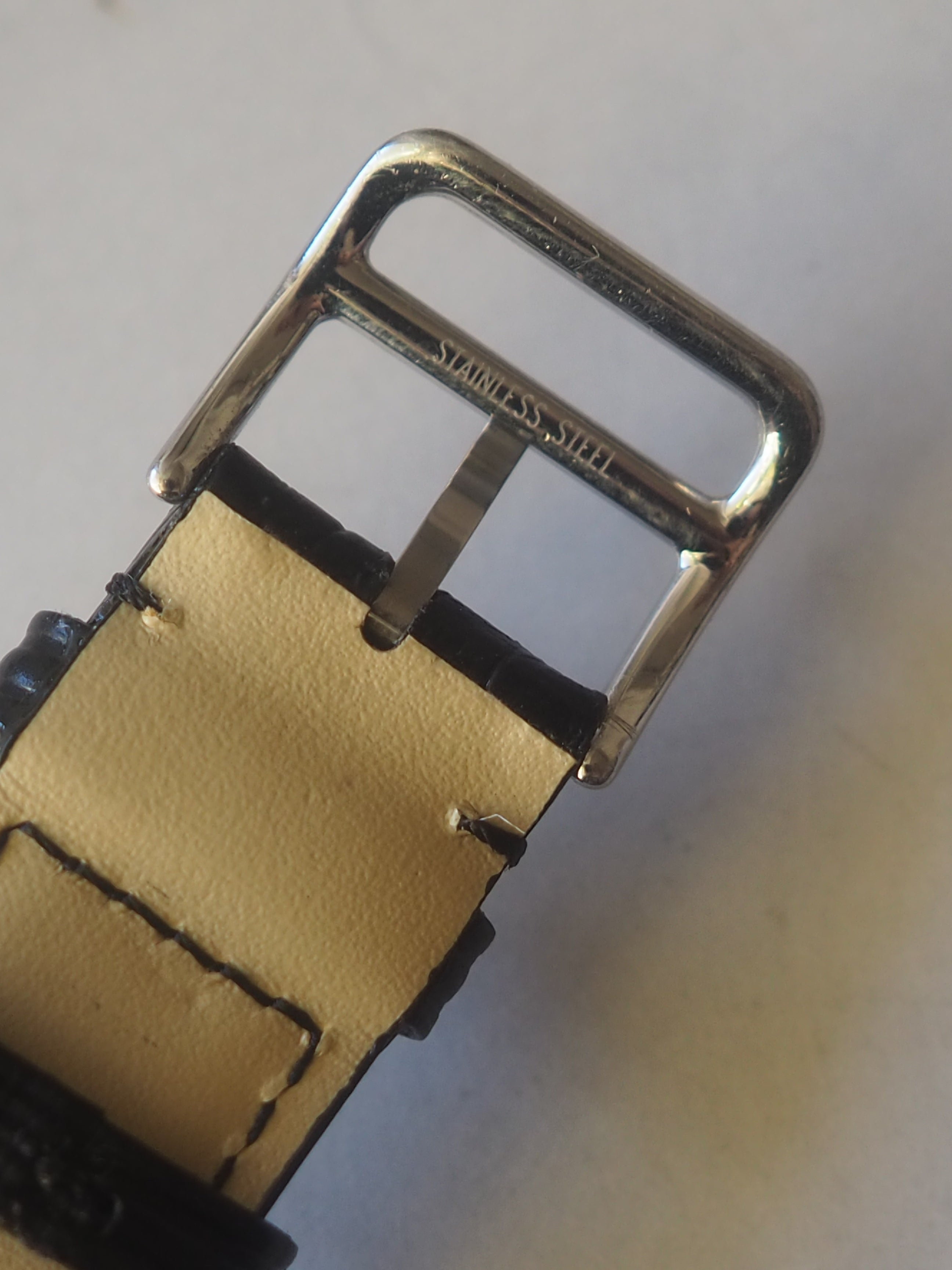 HERMÈS Tandem Watch