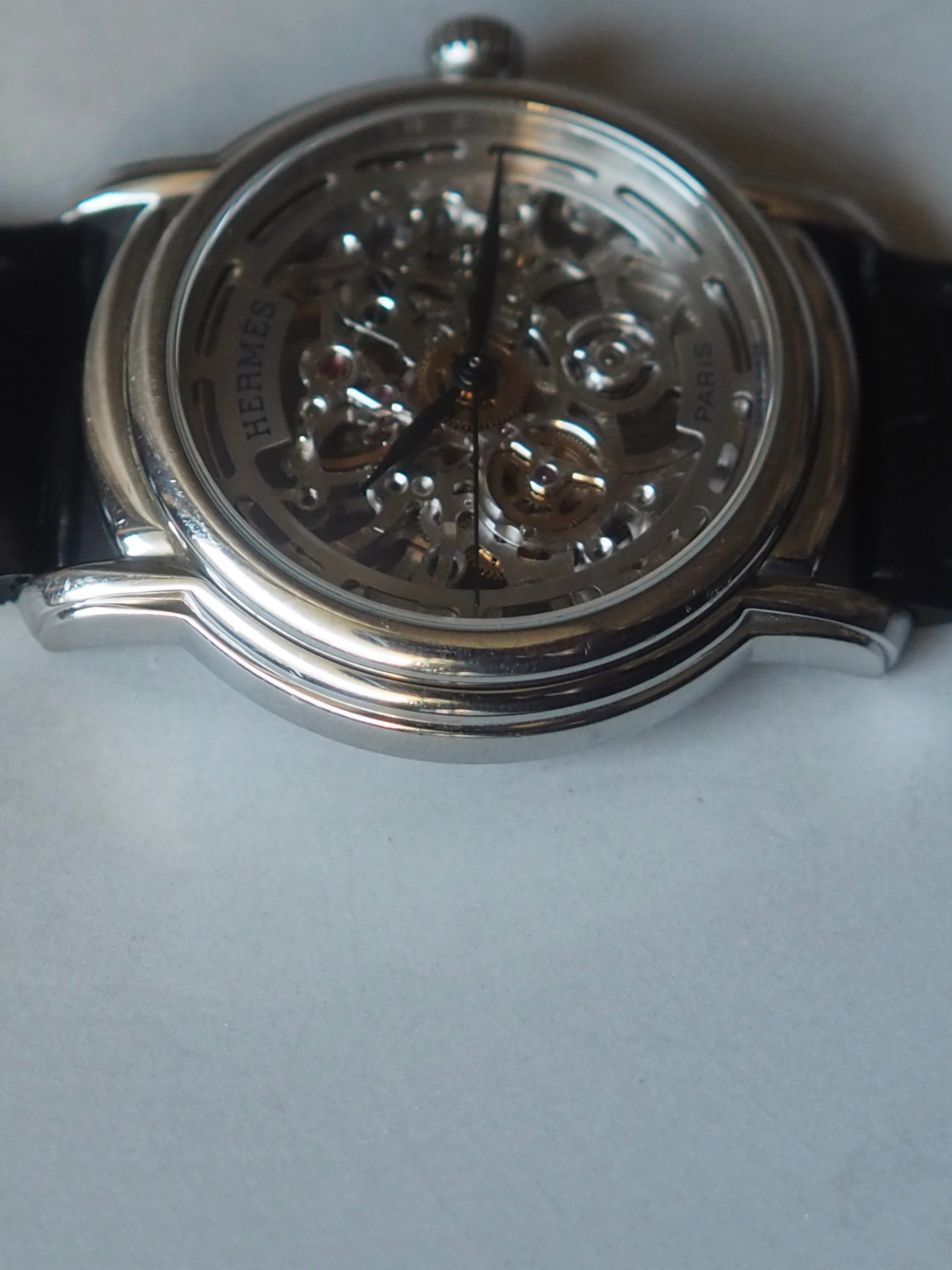 HERMÈS Sesame Watch