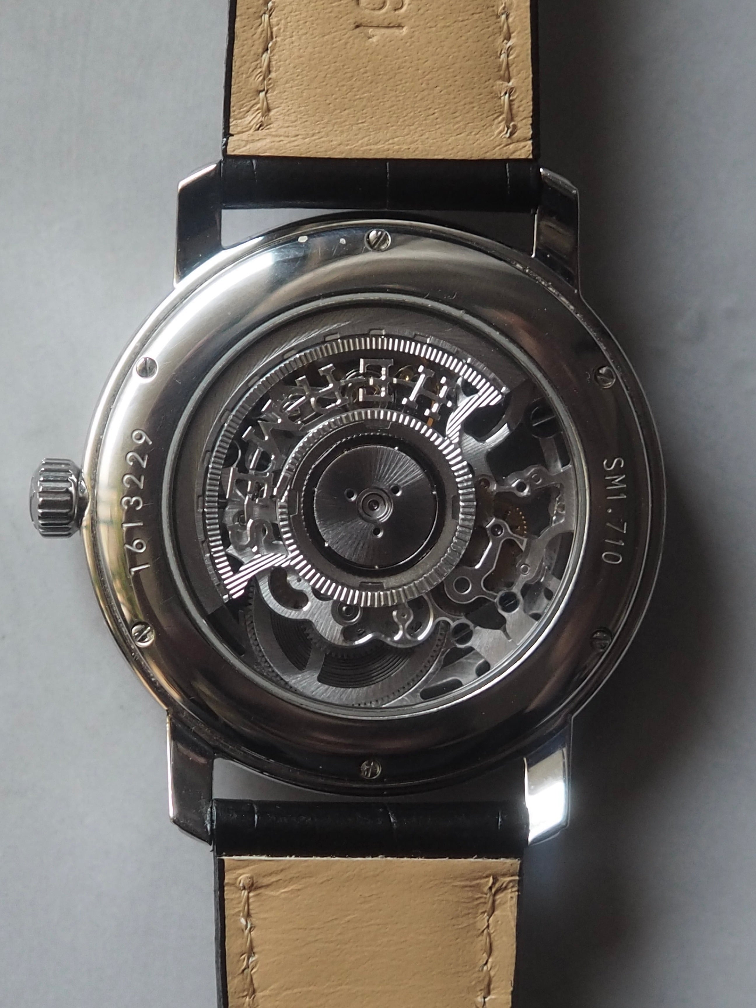 HERMÈS Sesame Watch