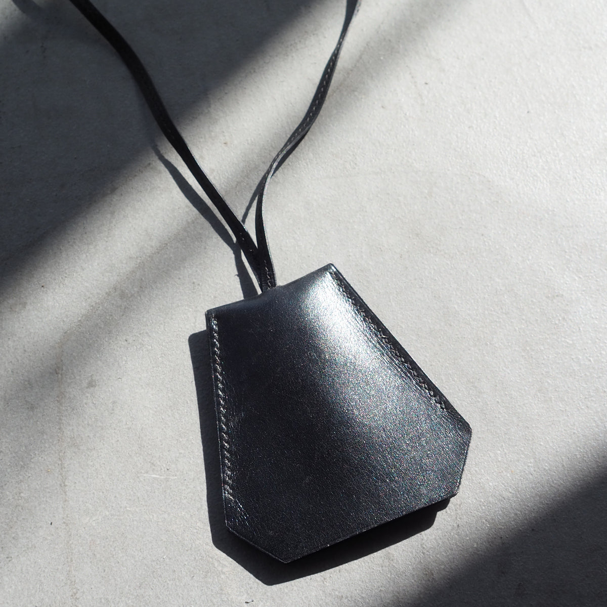 HERMES エルメス クロシェット ネックレス マルジェラ期 ユニセックス 