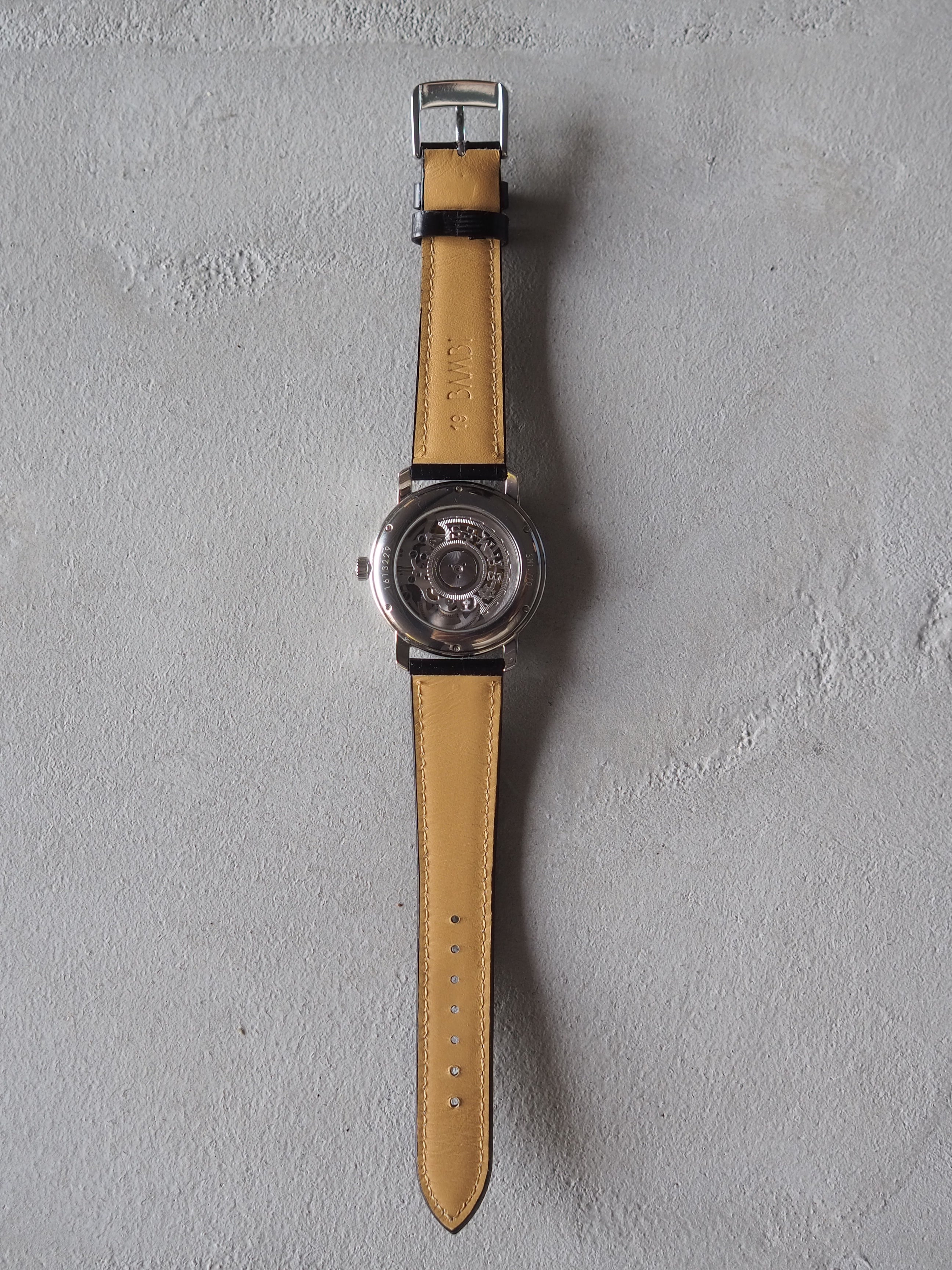 HERMÈS Sesame Watch