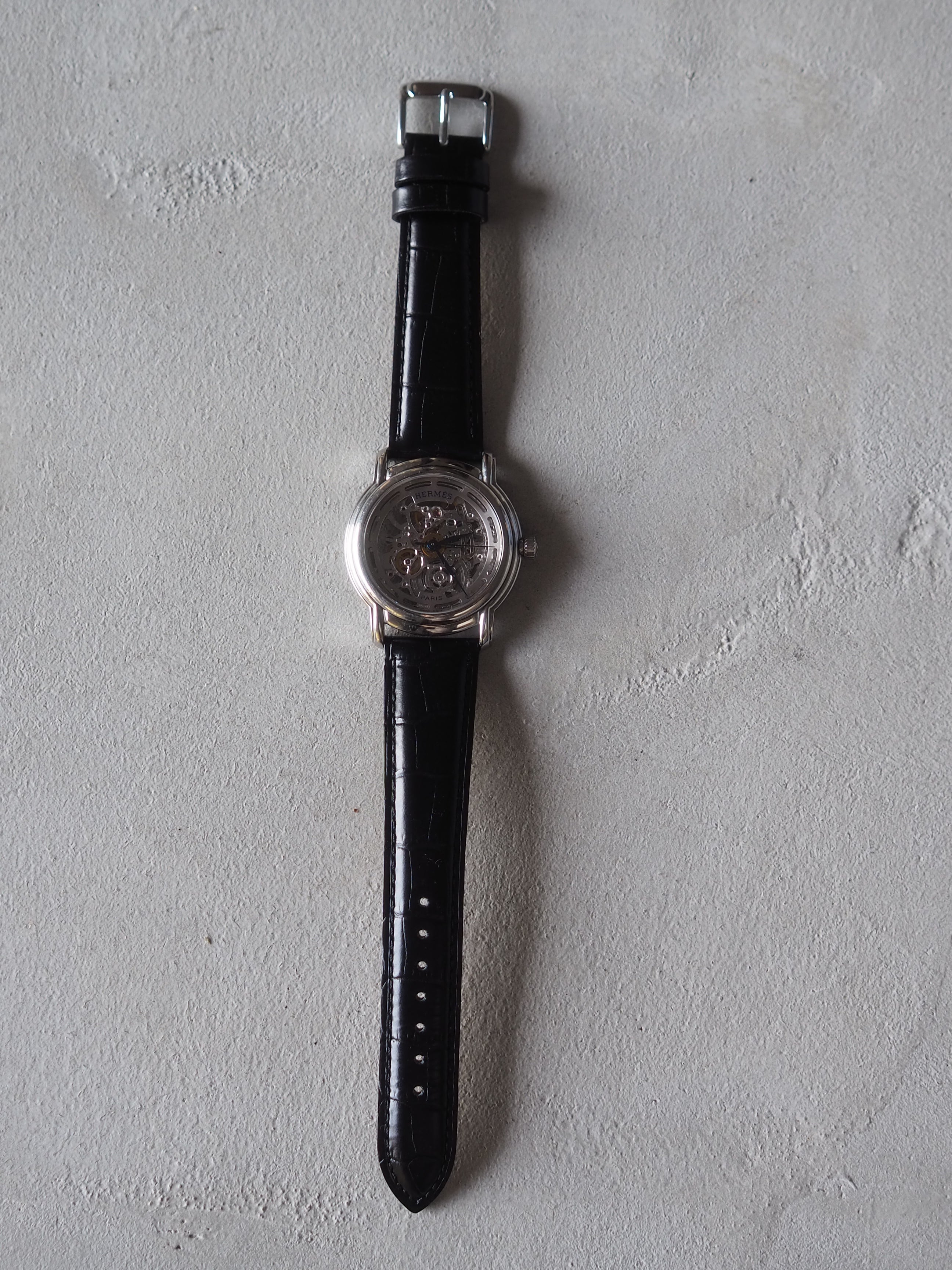 HERMÈS Sesame Watch