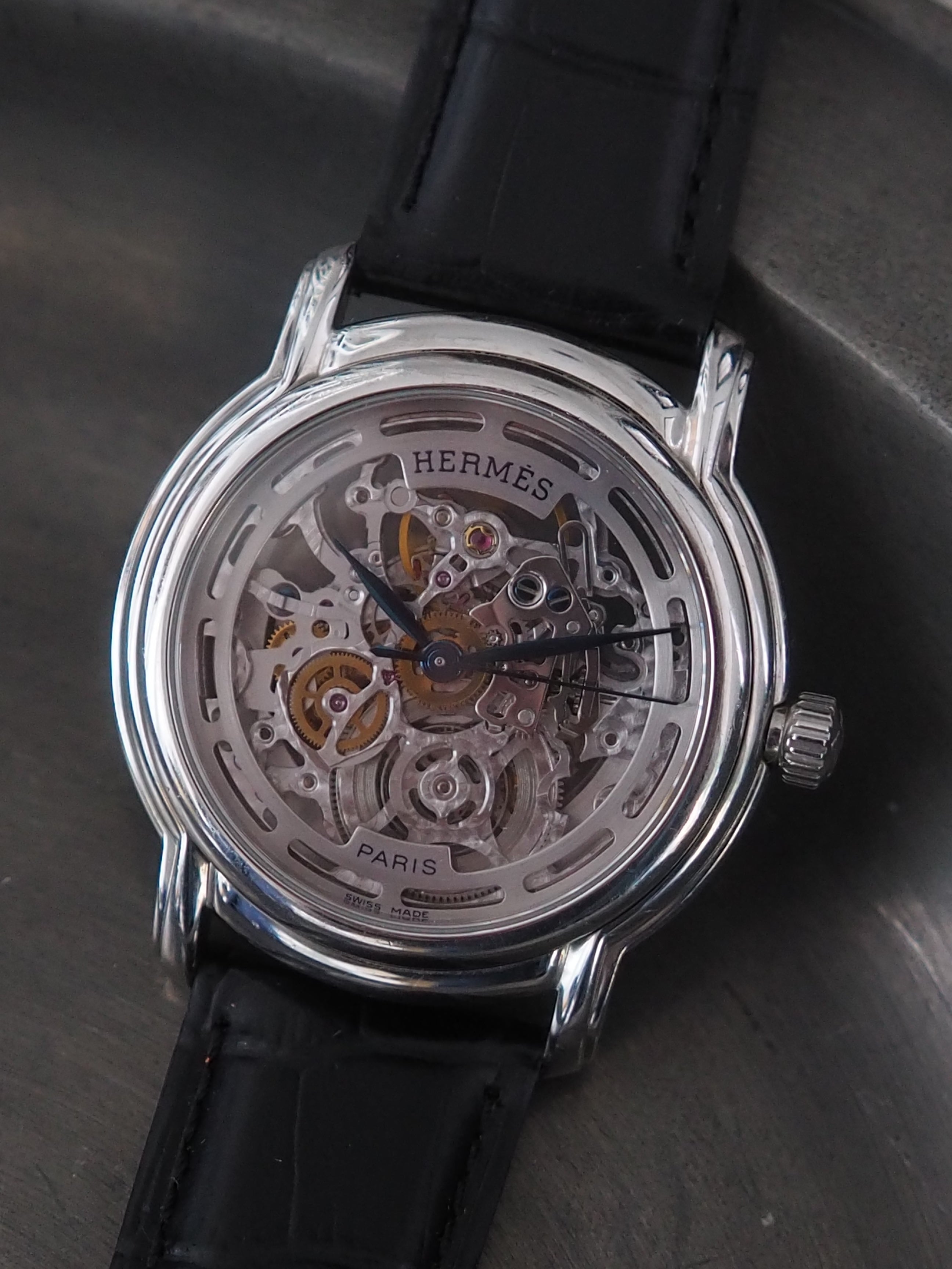 HERMÈS Sesame Watch