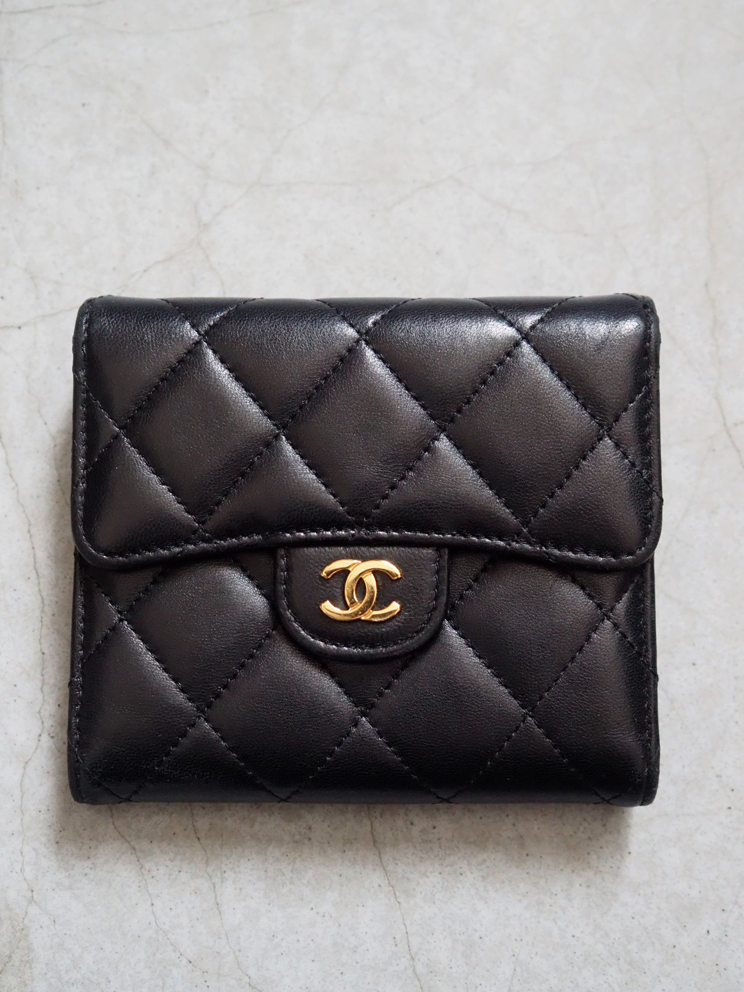 CHANEL Timeless Classic Wallet