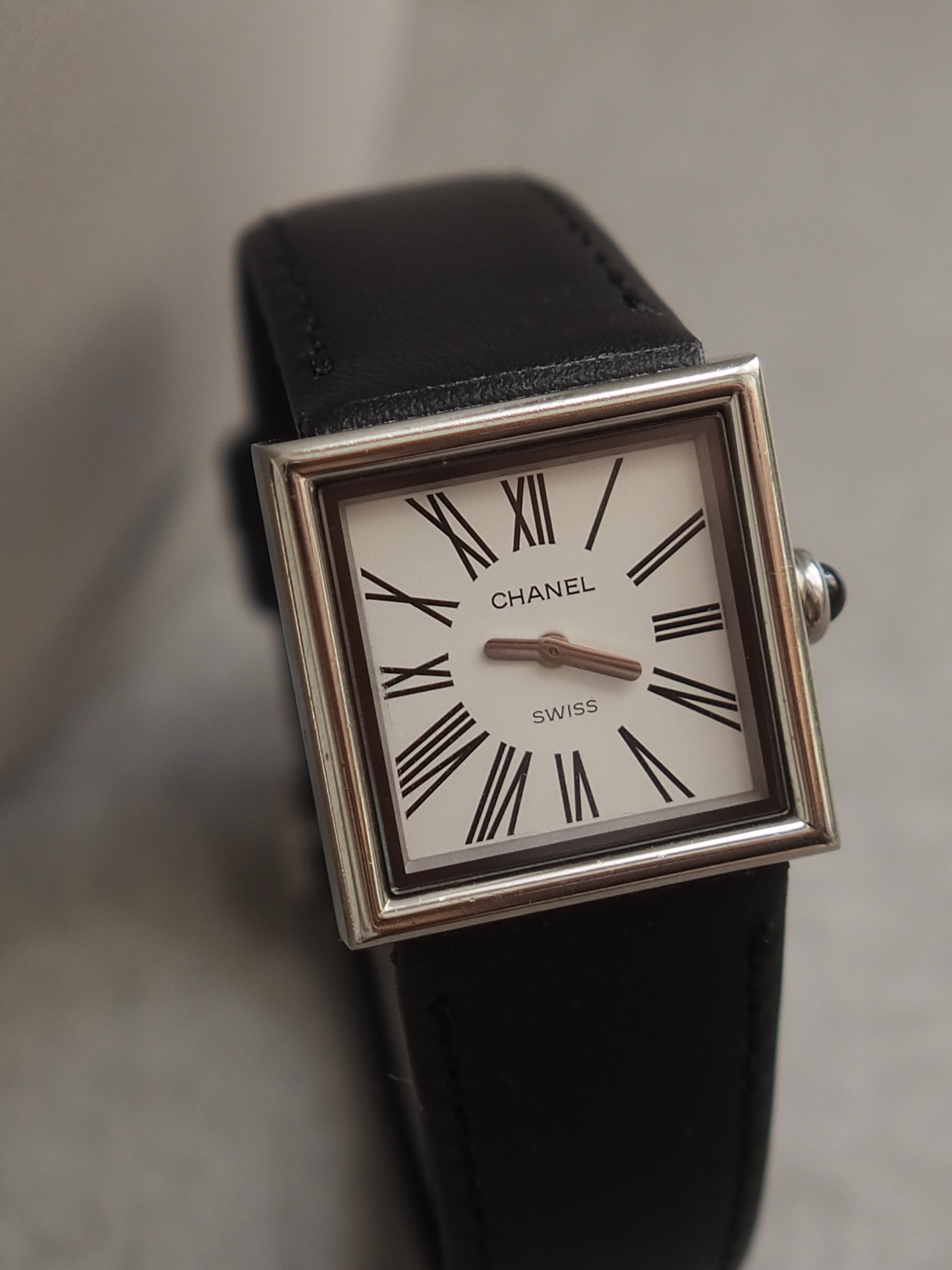 CHANEL Mademoiselle Watch