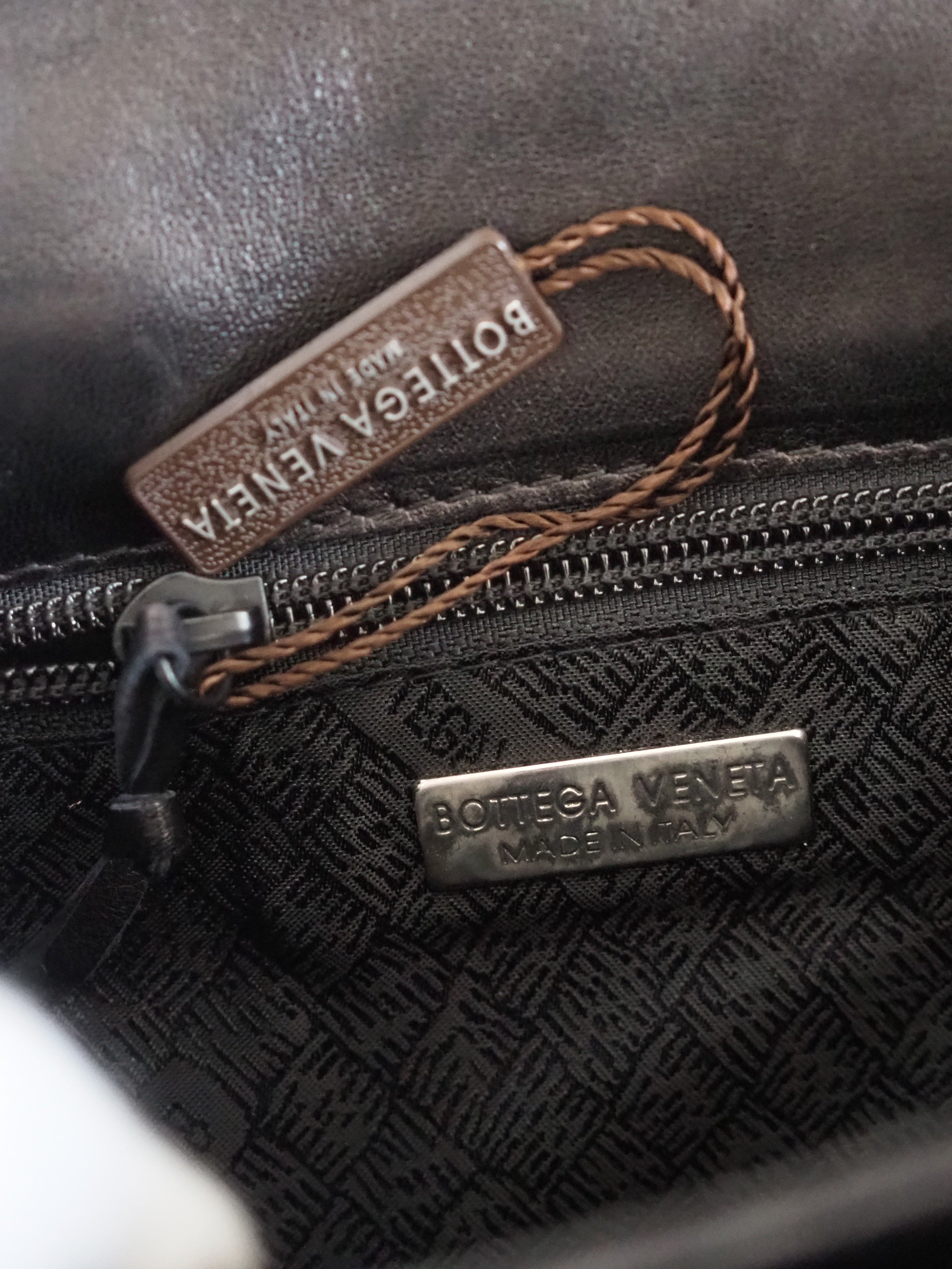 BOTTEGA VENETA Intrechart Handbag