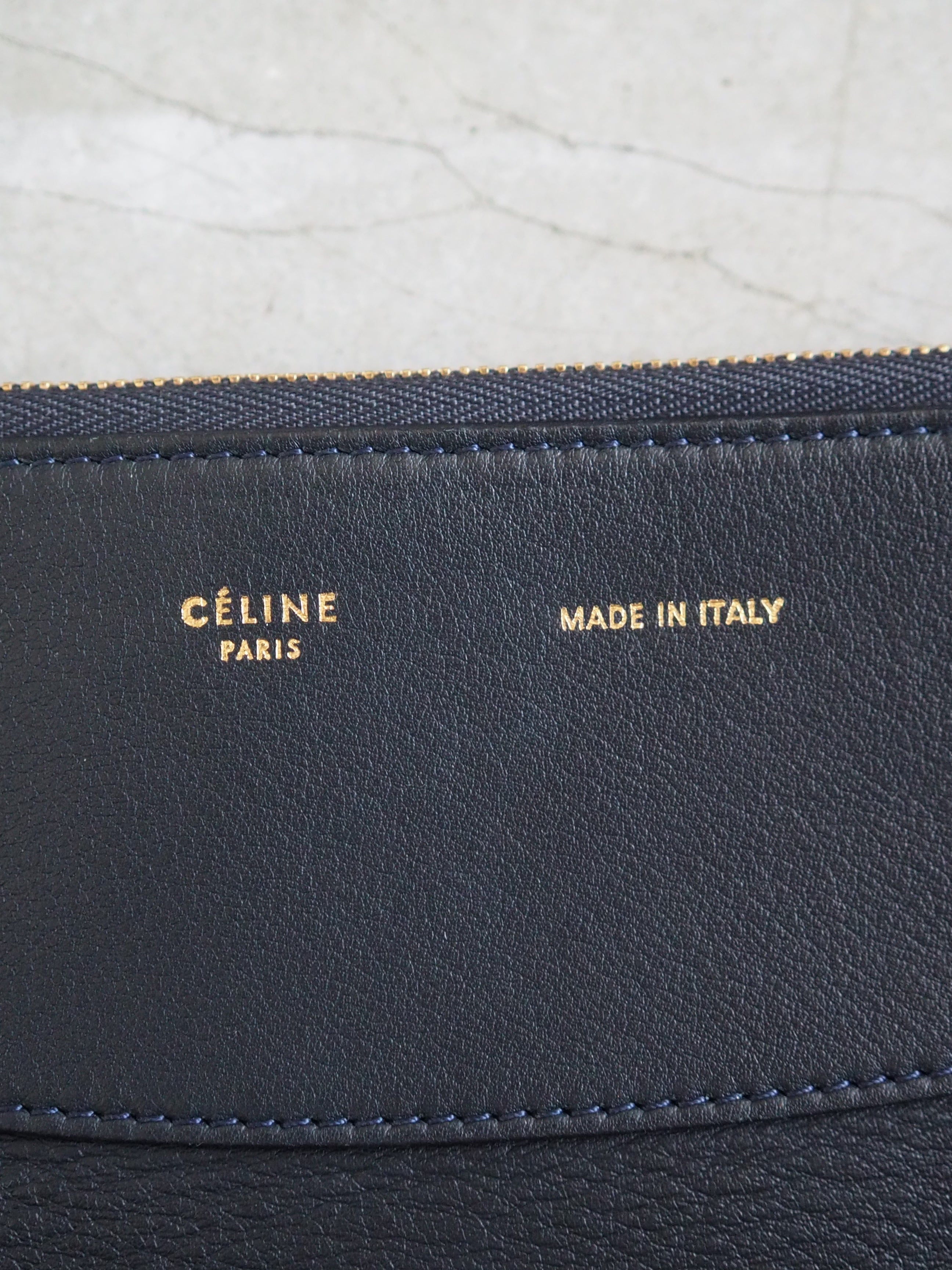 CELINE チェーン ハンドバッグ