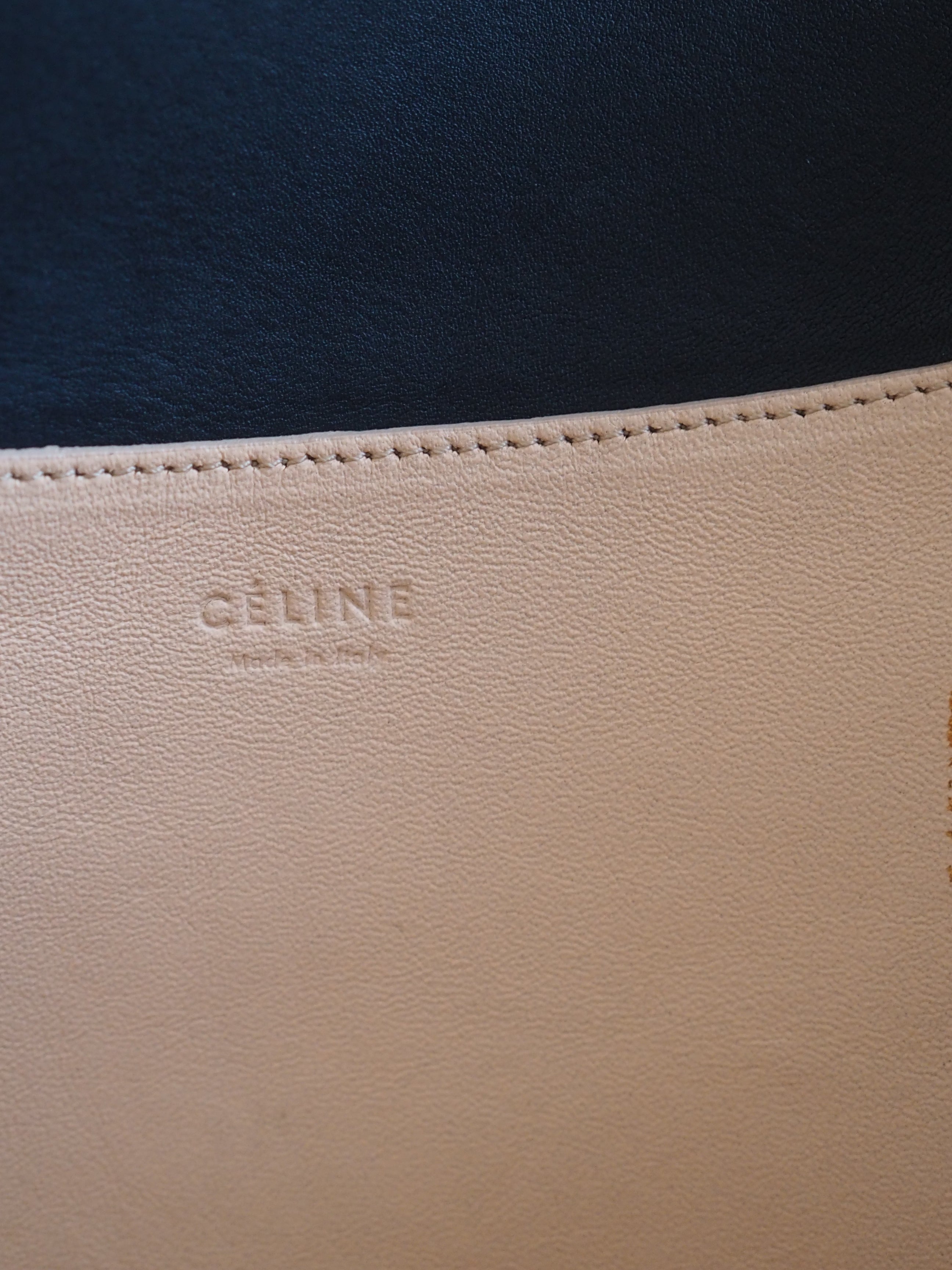 CELINE チェーン ハンドバッグ