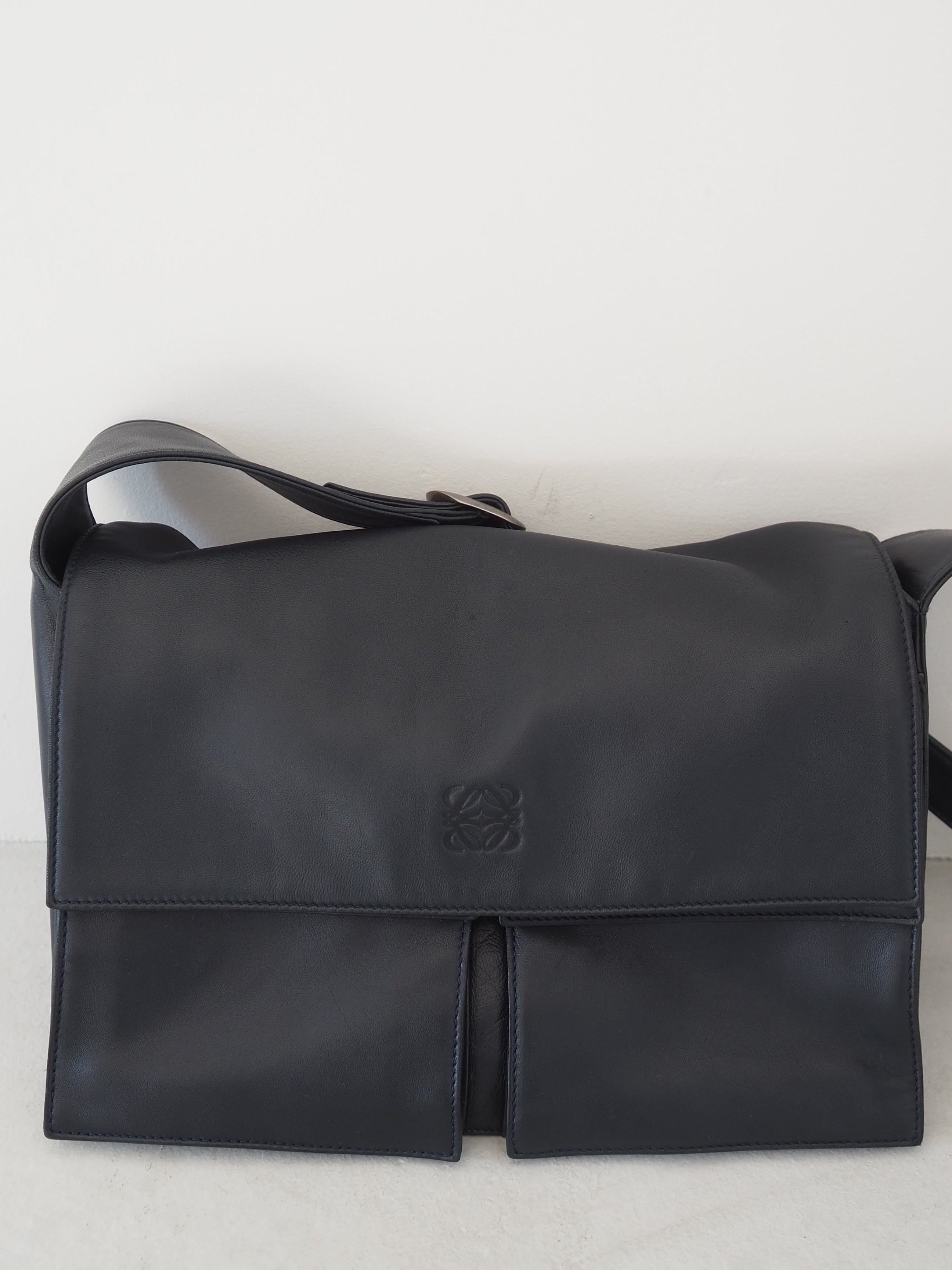 LOEWE Anagram Shoulder Bag
