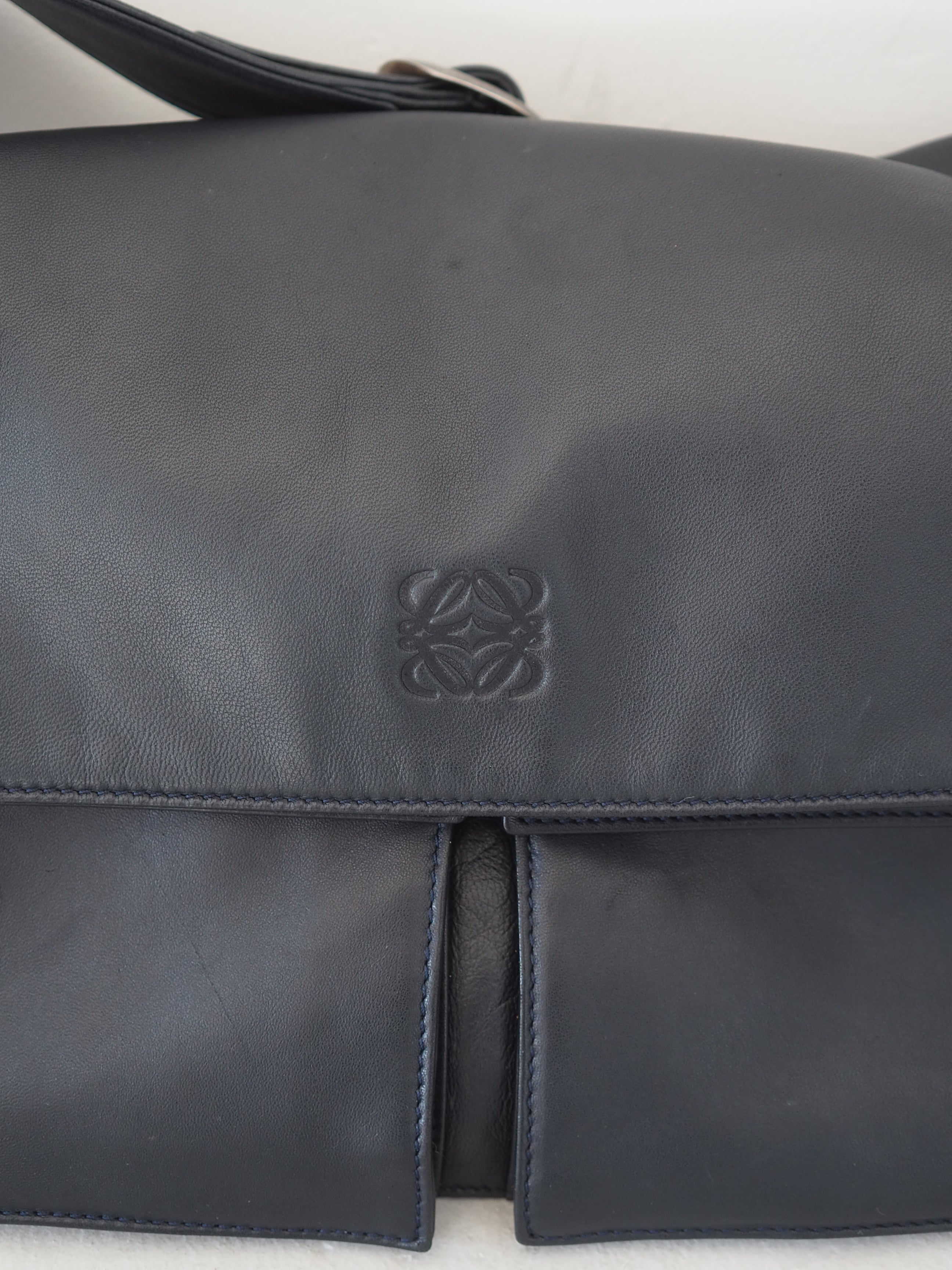 LOEWE Anagram Shoulder Bag