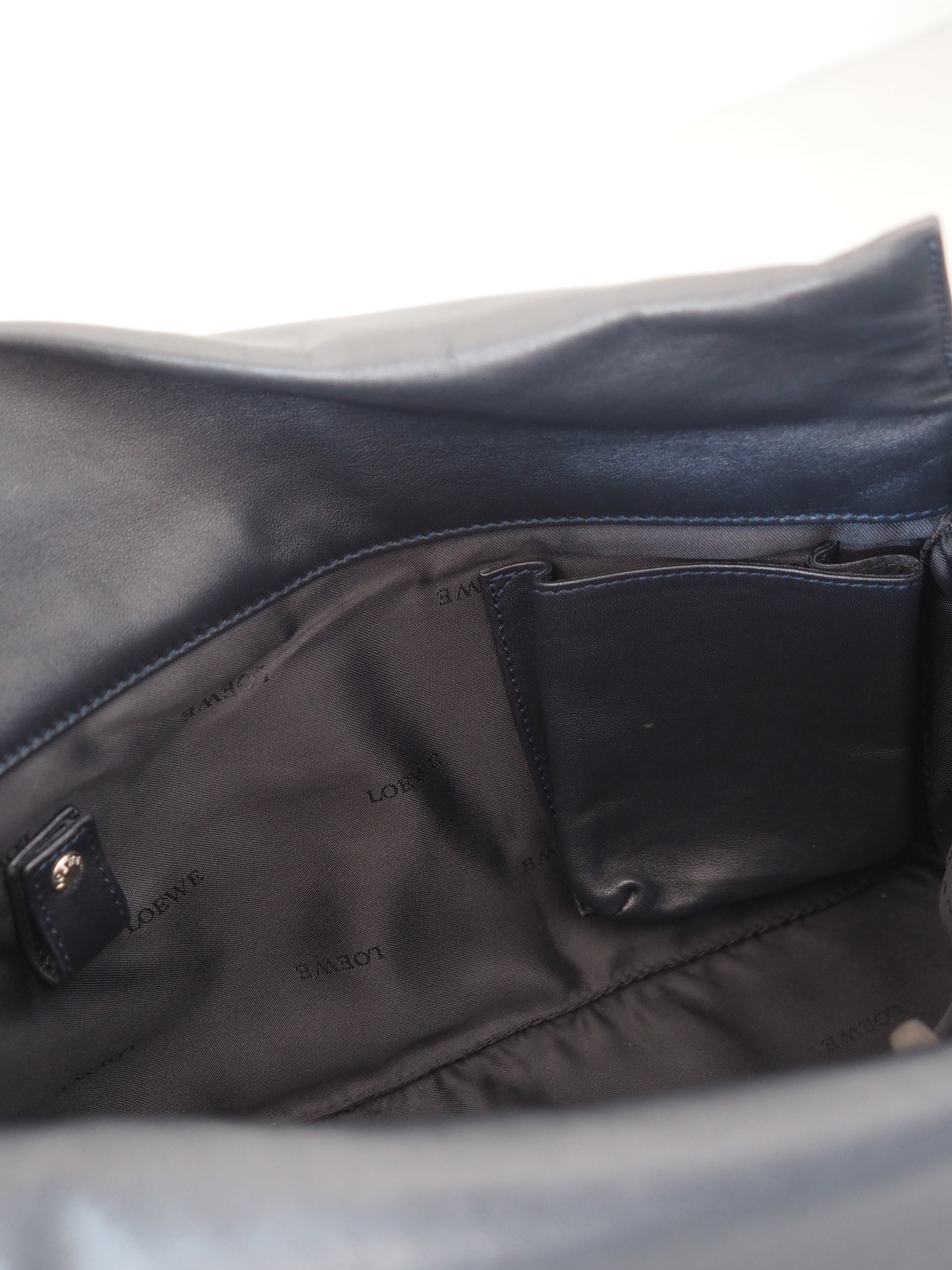 LOEWE Anagram Shoulder Bag