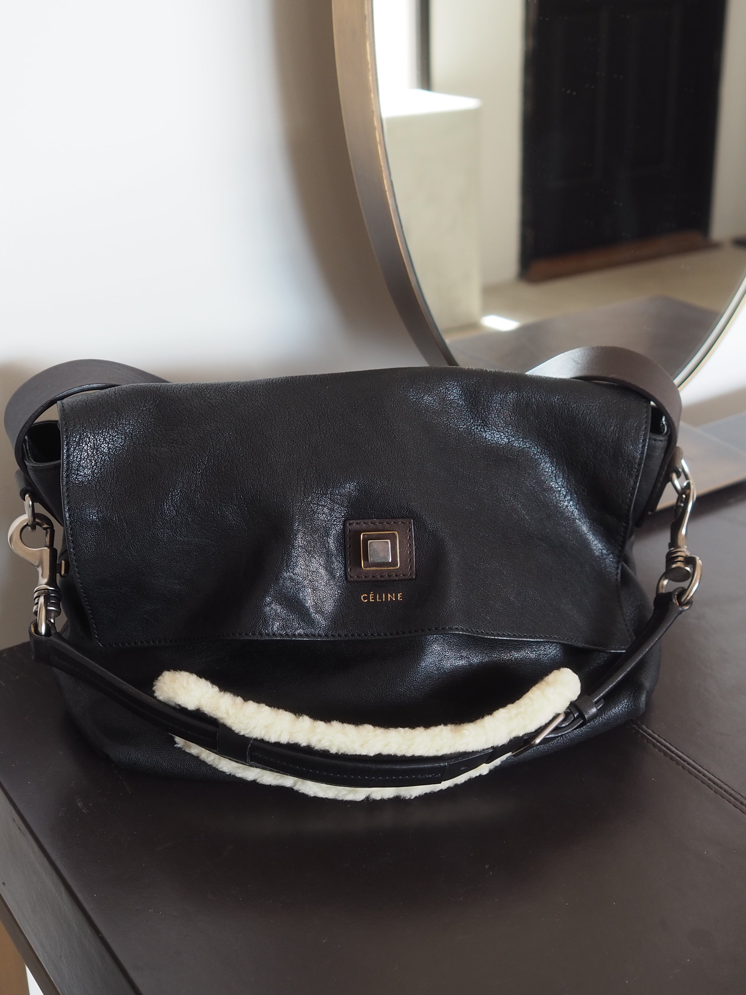 CÉLINE by Phoebe Philo Shoulder bag