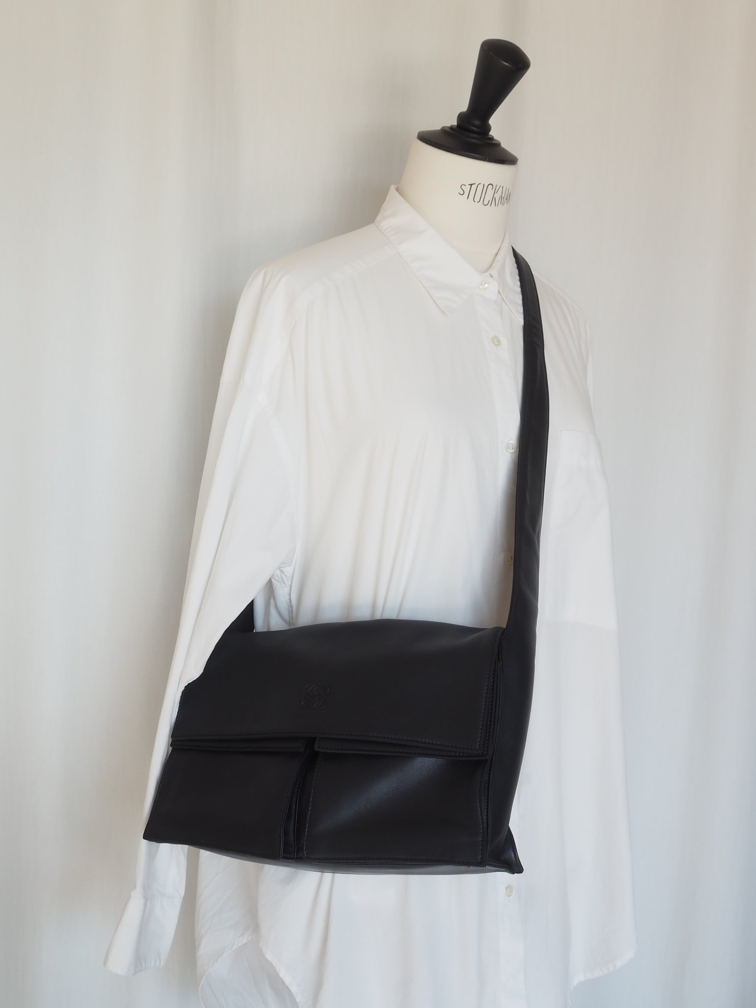 LOEWE Anagram Shoulder Bag