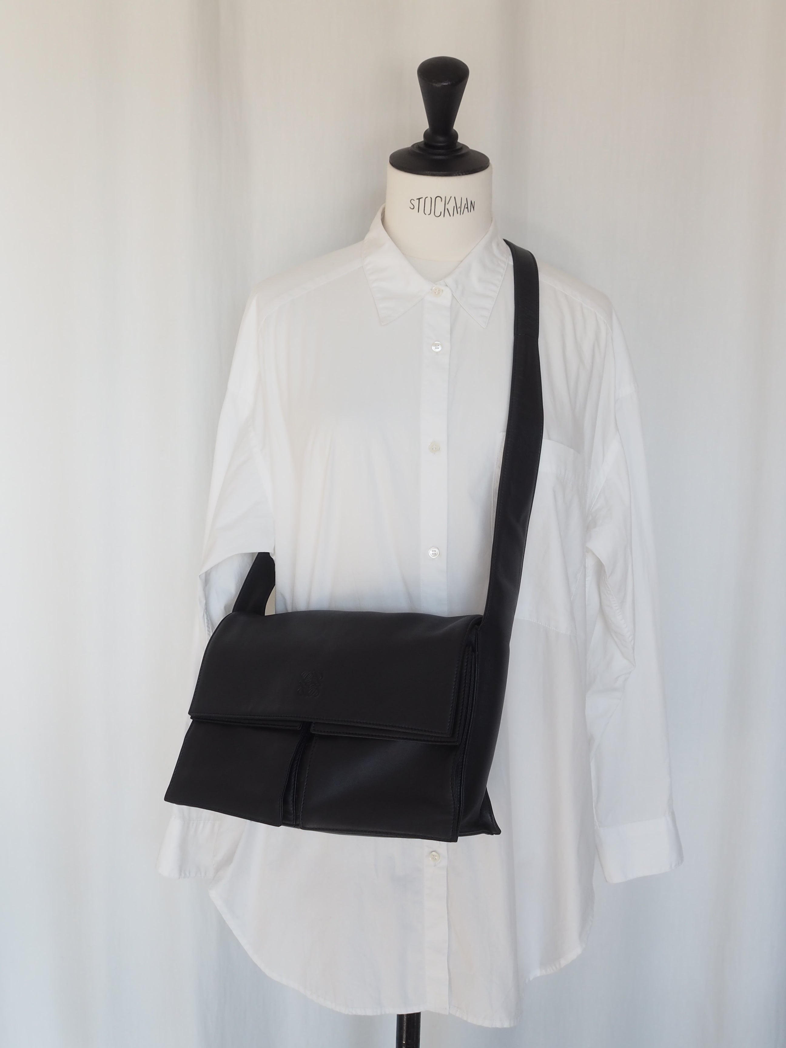 LOEWE Anagram Shoulder Bag