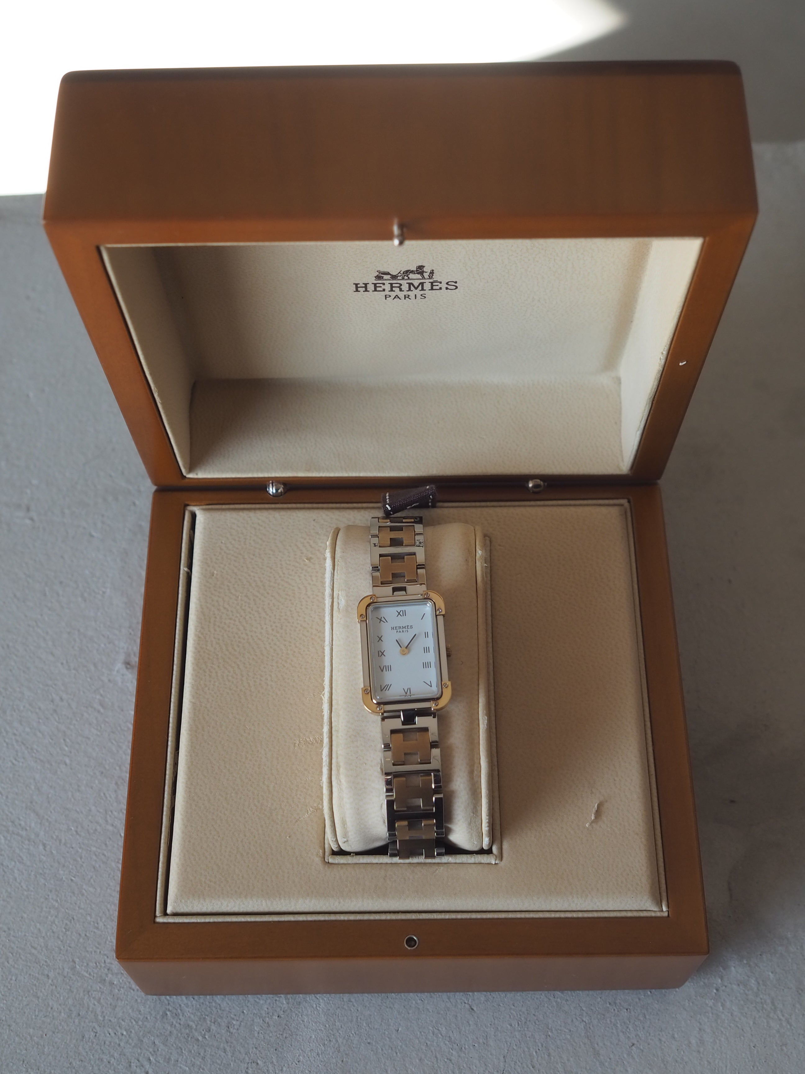 HERMÈS Croisiere Watch