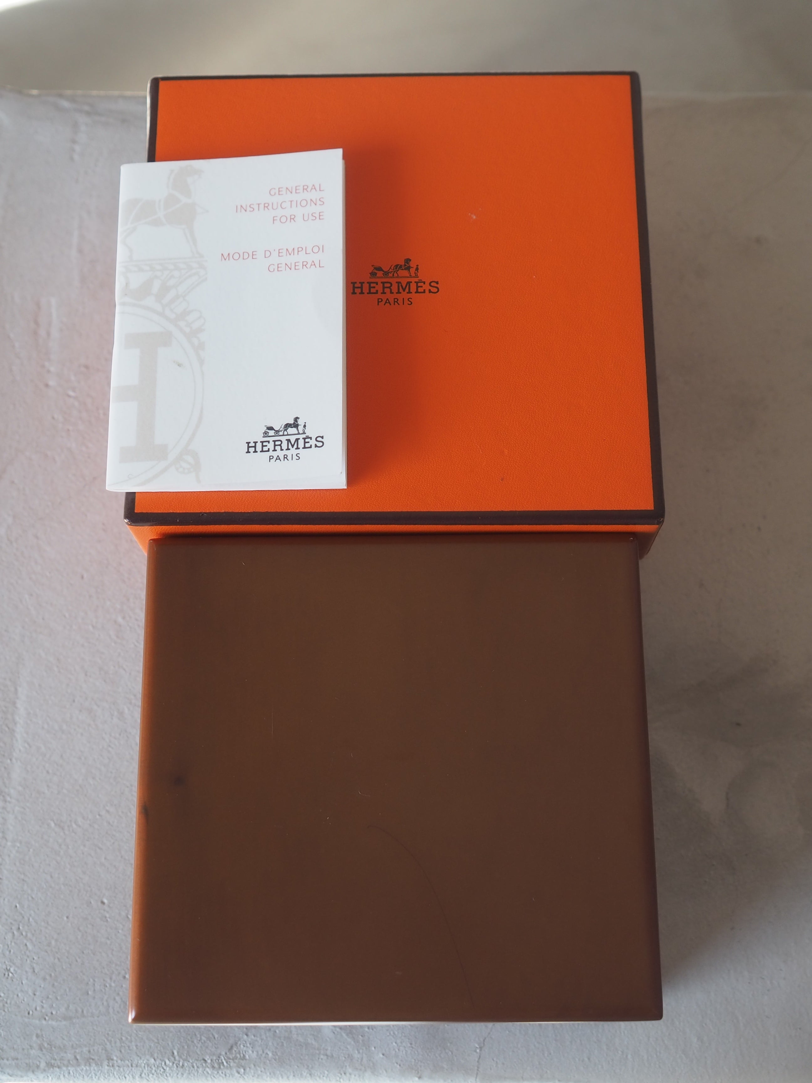 HERMÈS Croisiere Watch