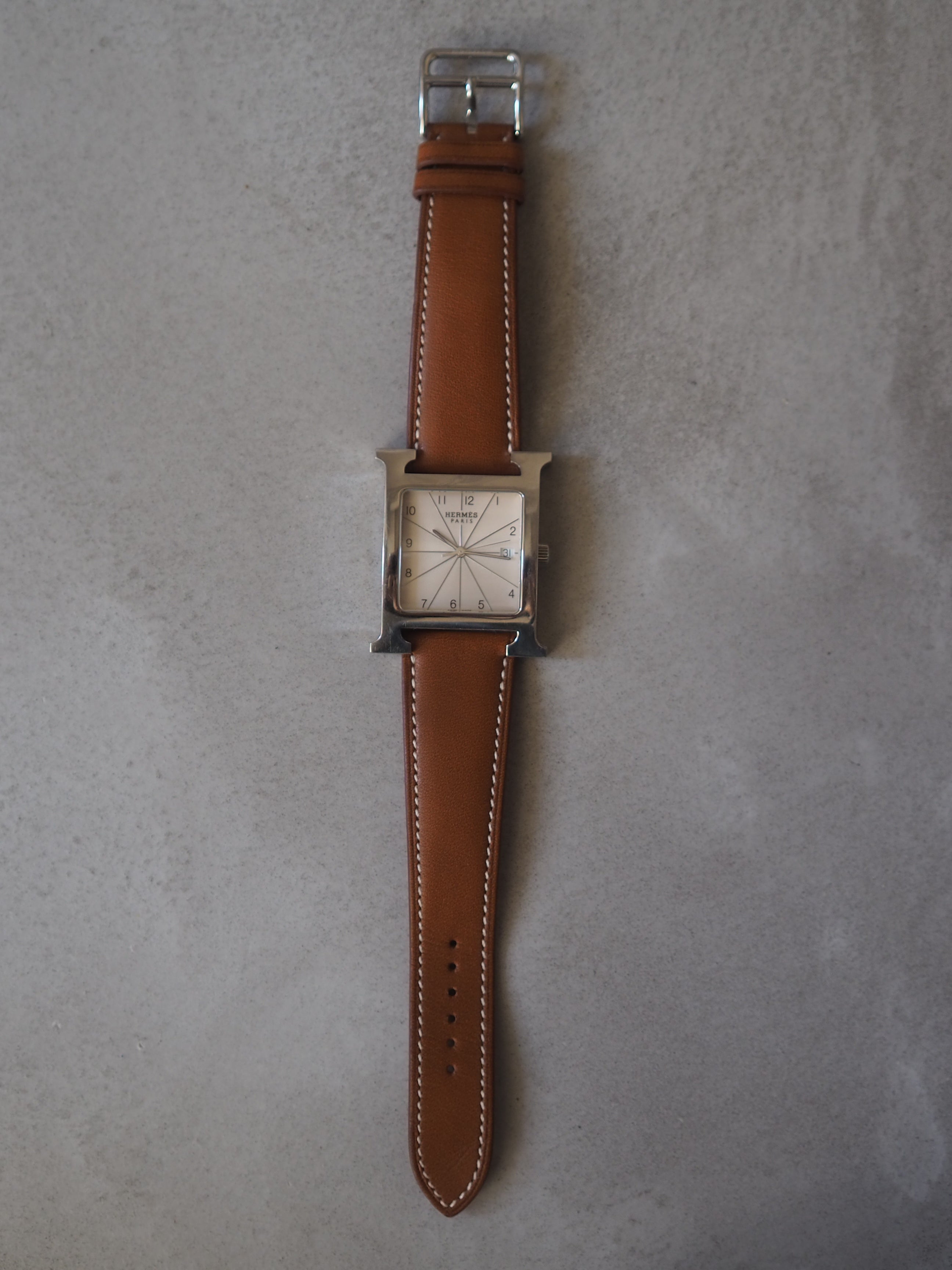 HERMÈS H Watch