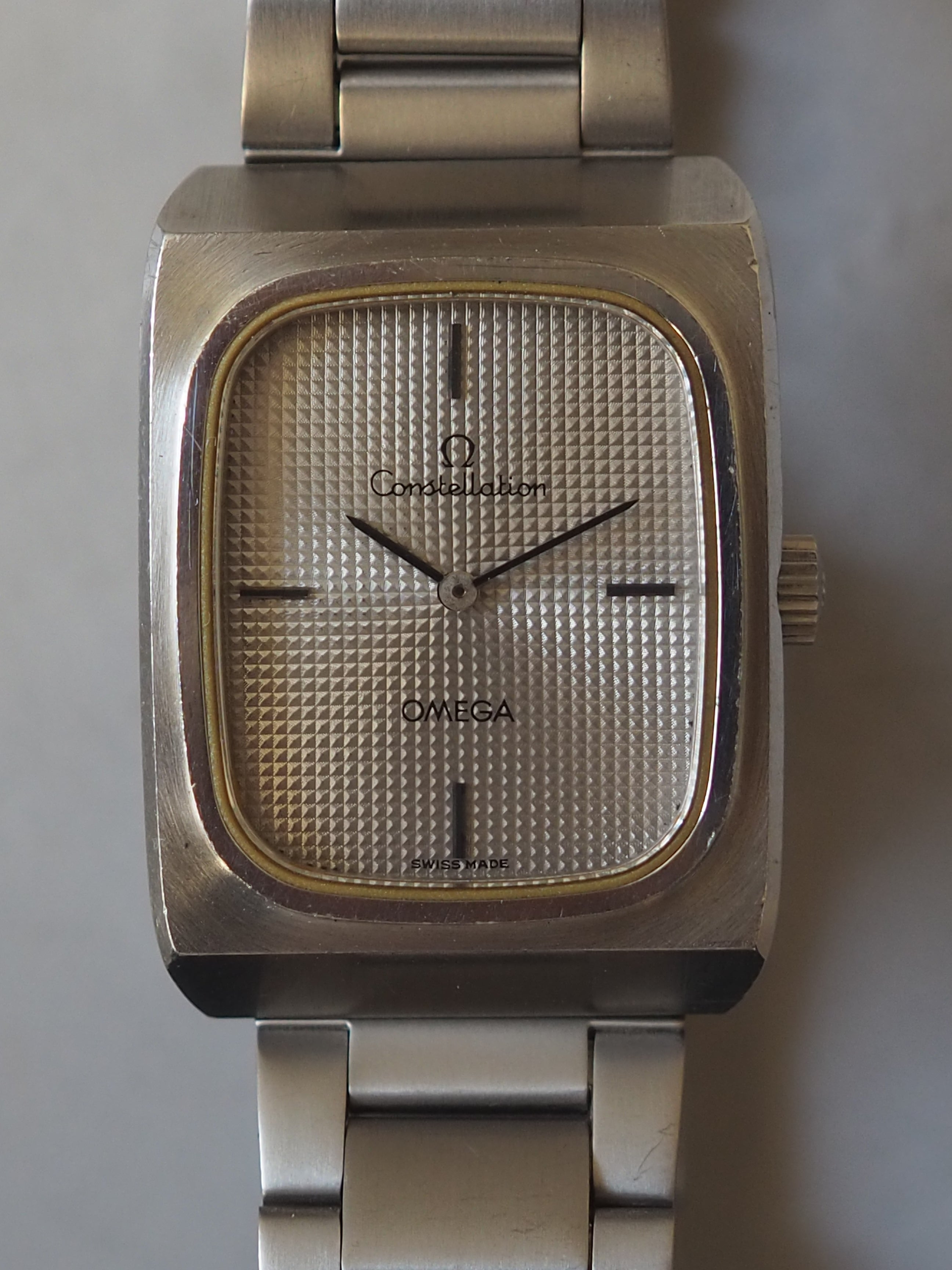 OMEGA Constellation Watch