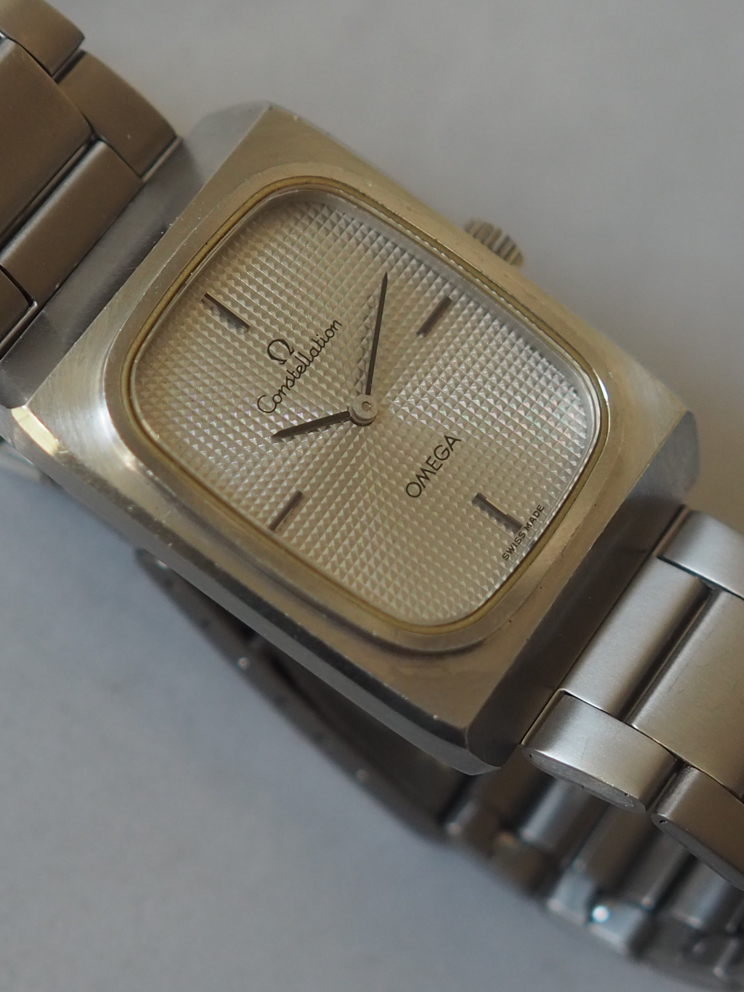 OMEGA Constellation Watch