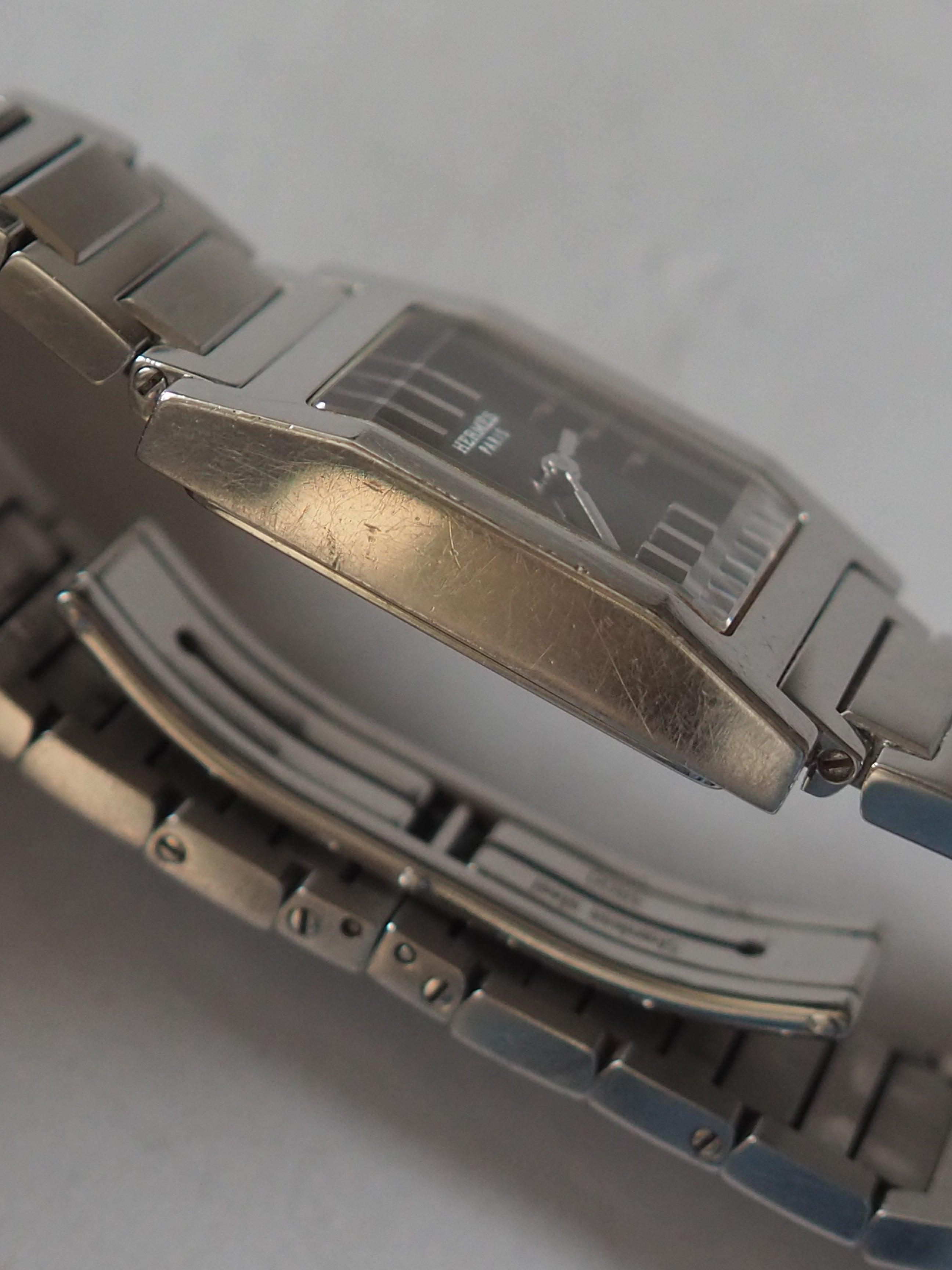 HERMÈS Tandem Watch