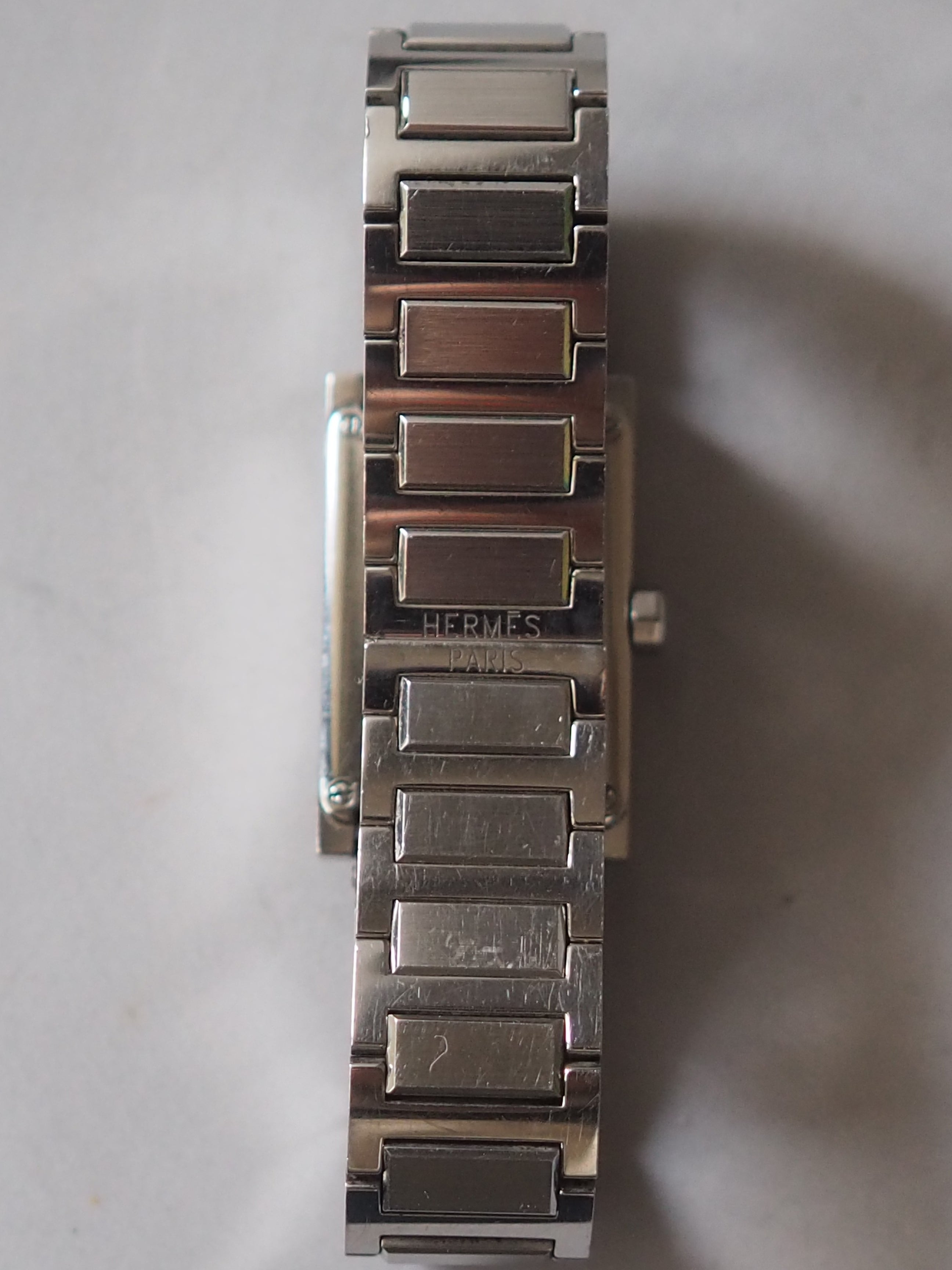 HERMÈS Tandem Watch