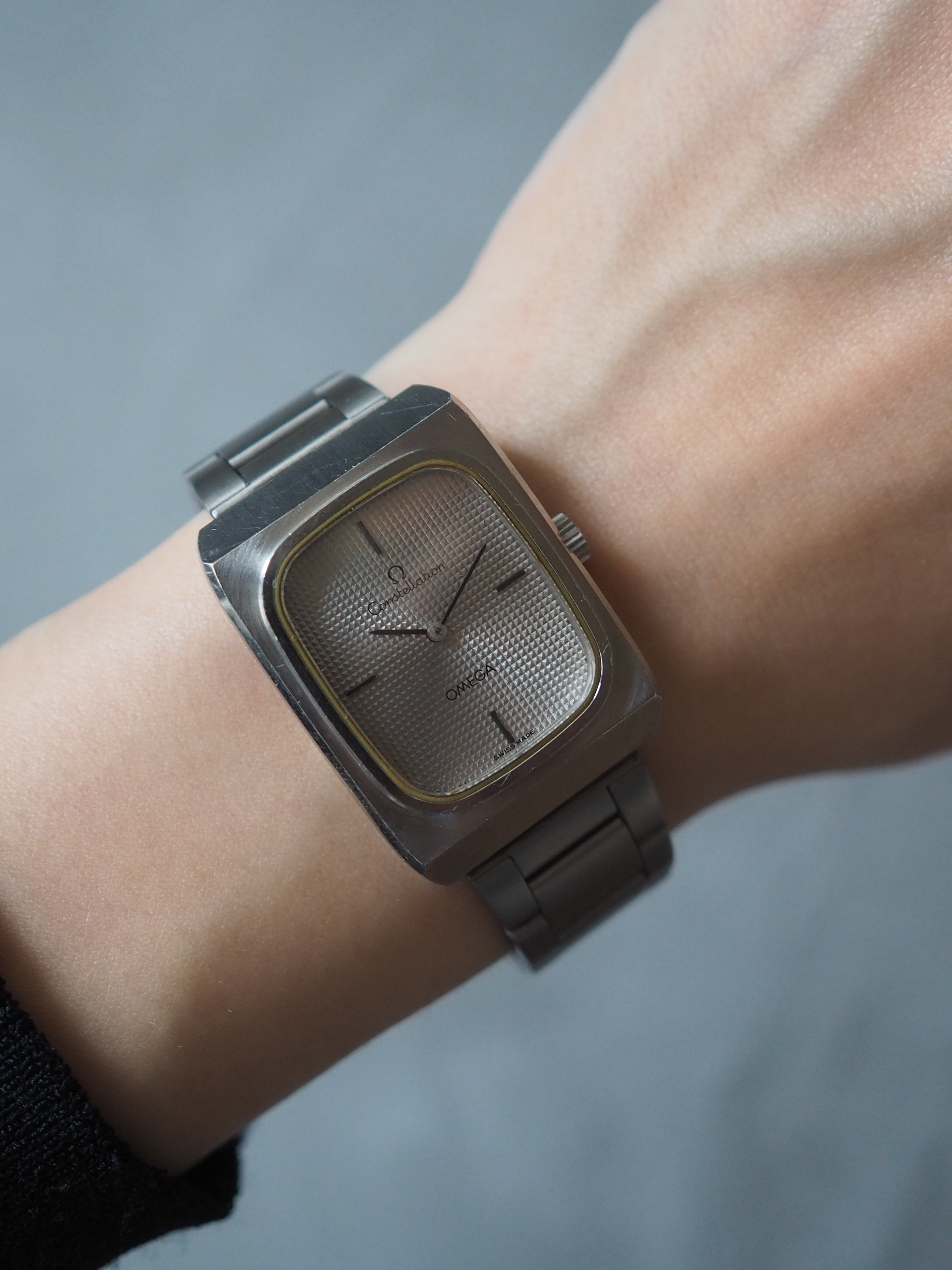 OMEGA Constellation Watch