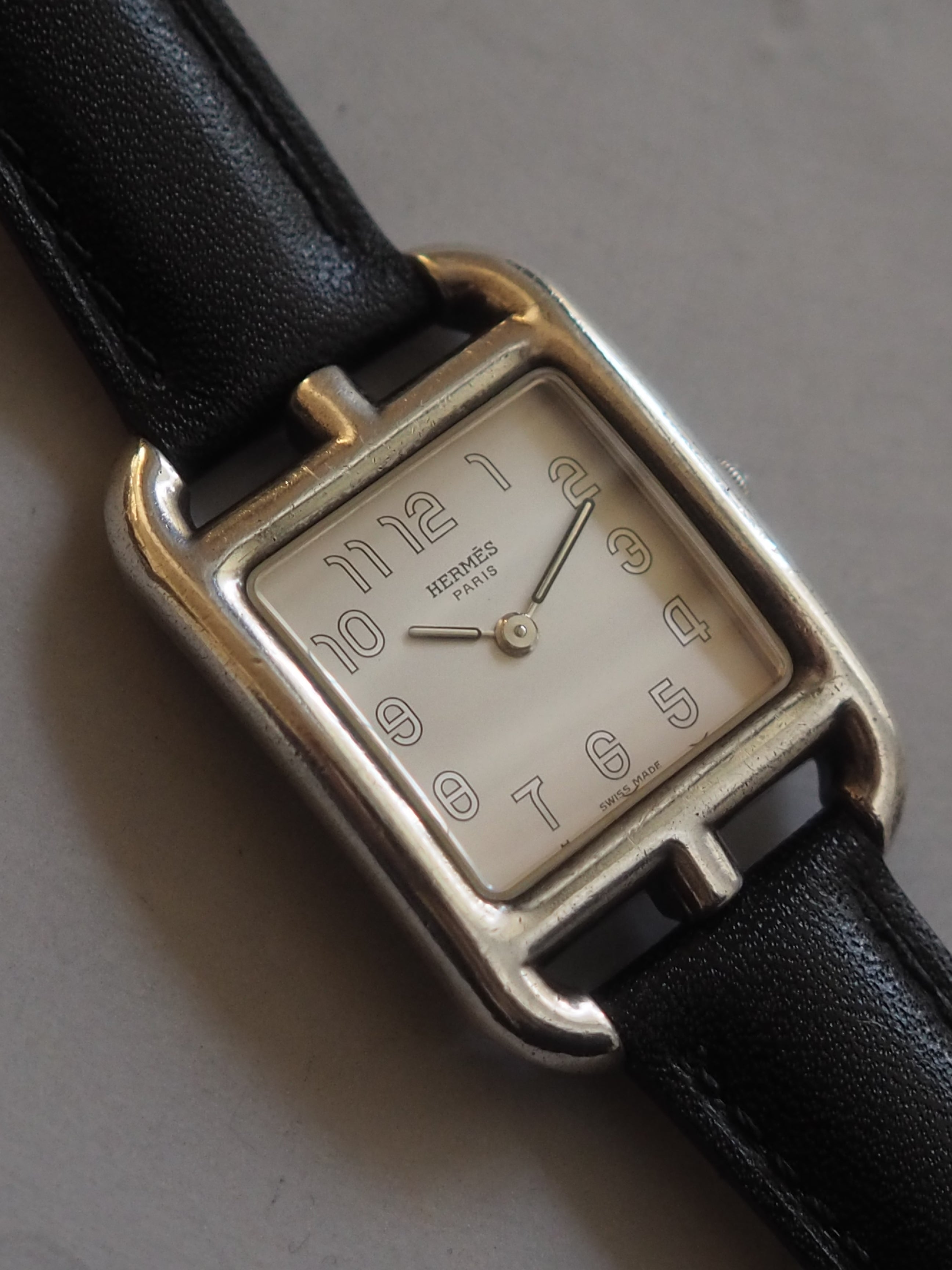 HERMÈS Cape Cod Watch SV925