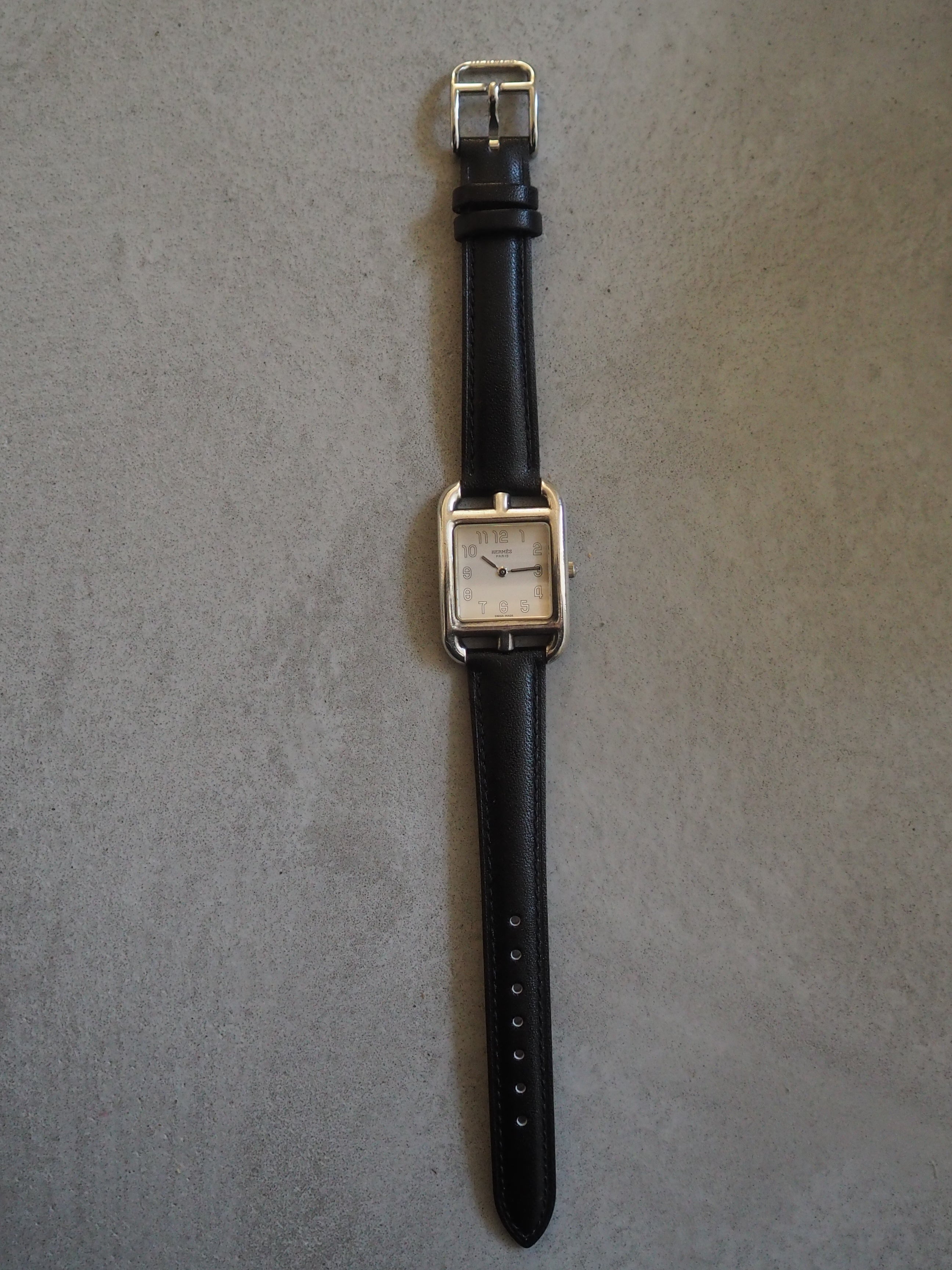 HERMÈS Cape Cod Watch SV925