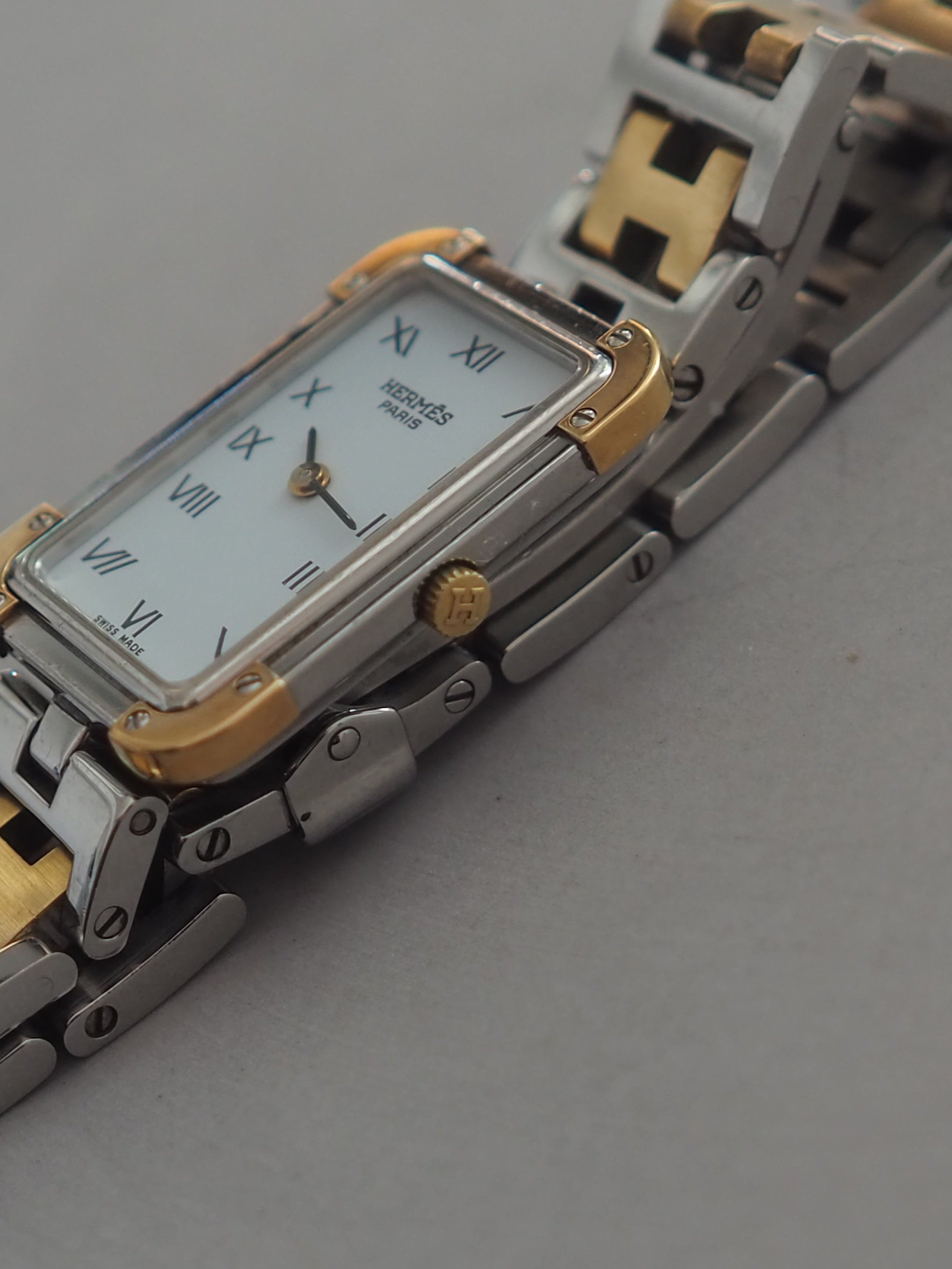 HERMÈS Croisiere Watch