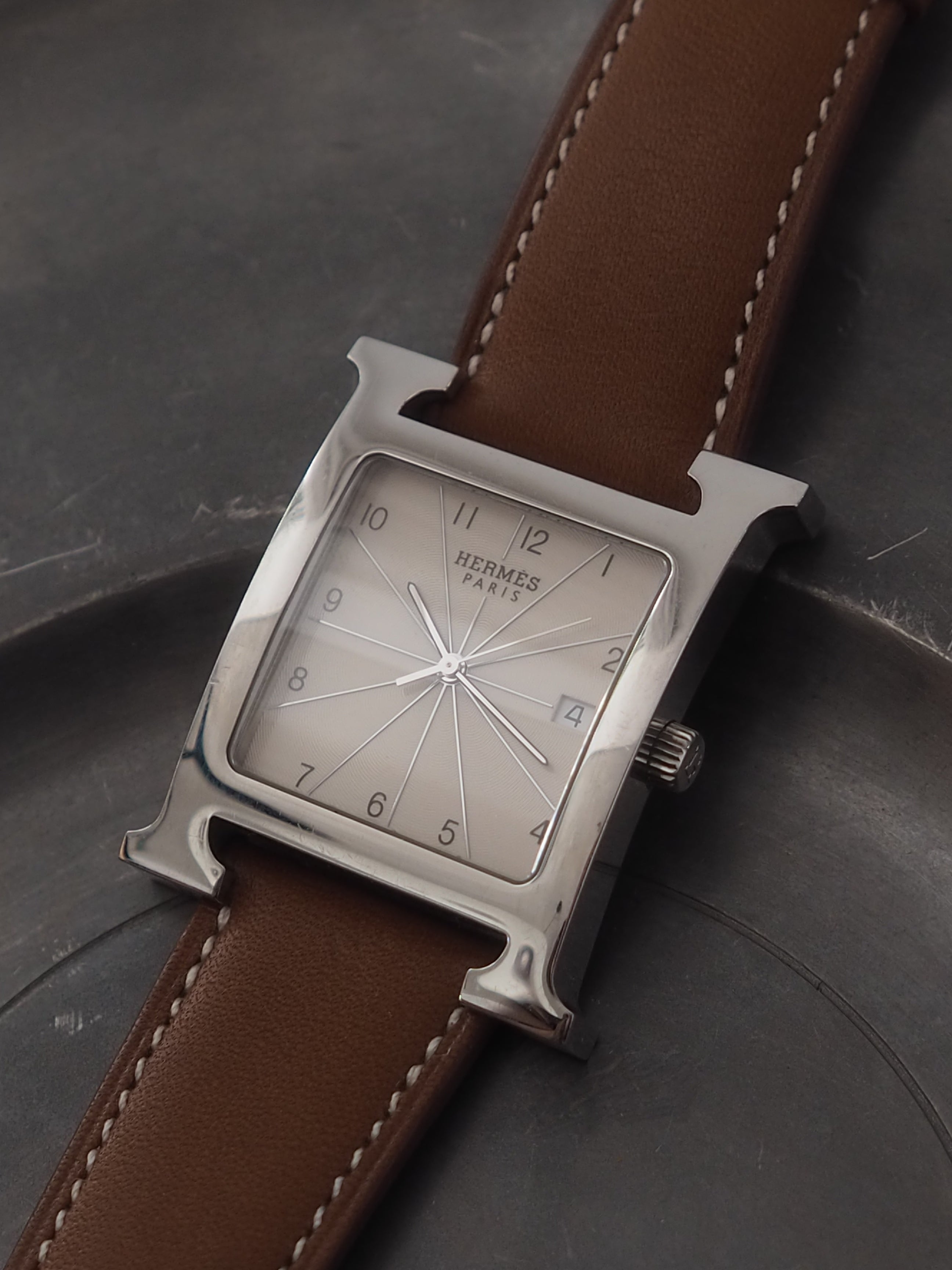 HERMÈS H Watch