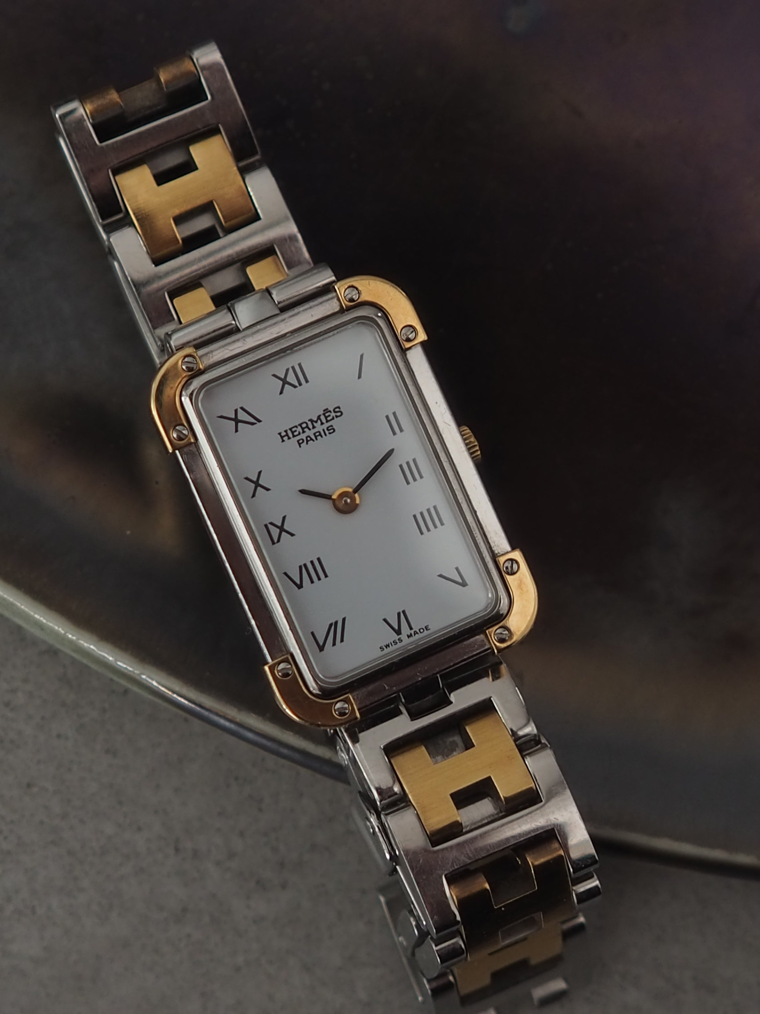 HERMÈS Croisiere Watch