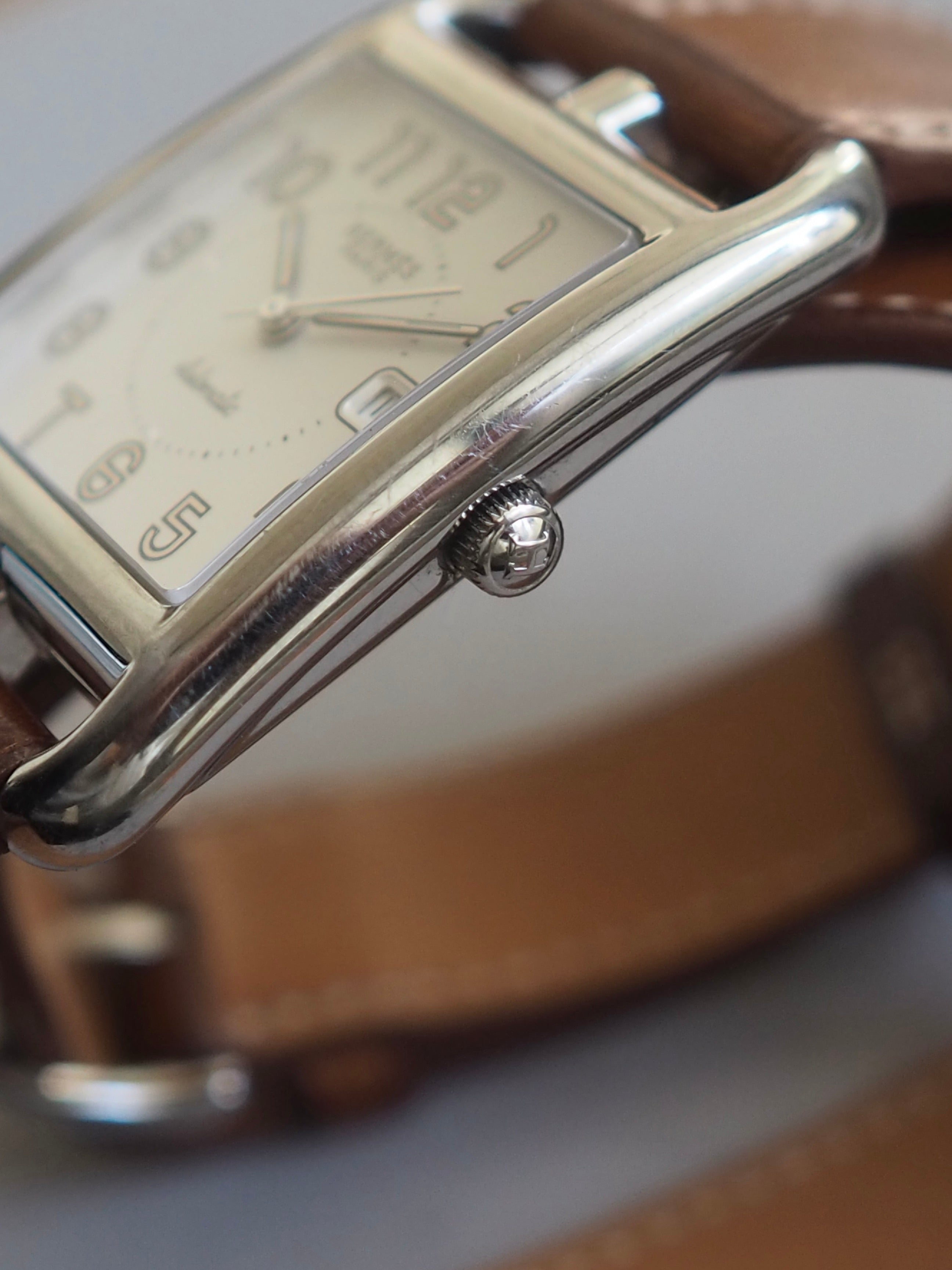 HERMÈS Cape Cod Double Tour Watch