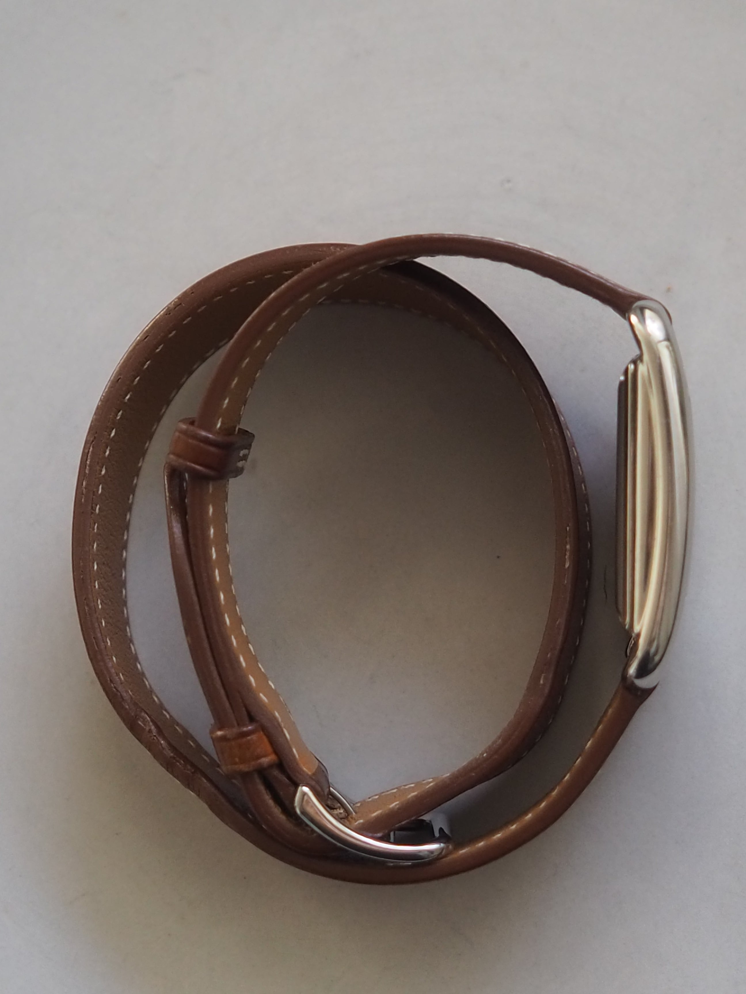 HERMÈS Cape Cod Double Tour Watch