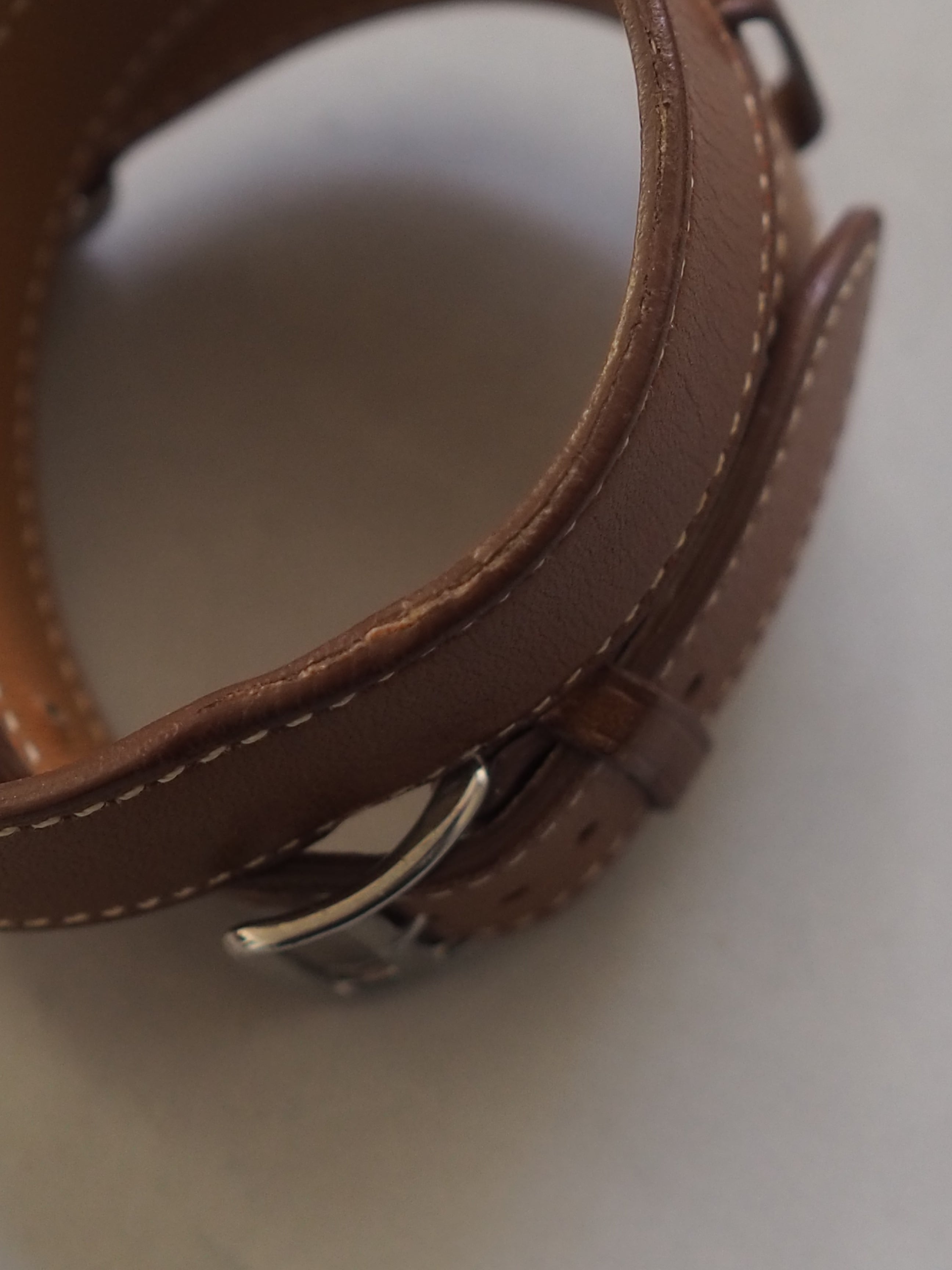 HERMÈS Cape Cod Double Tour Watch