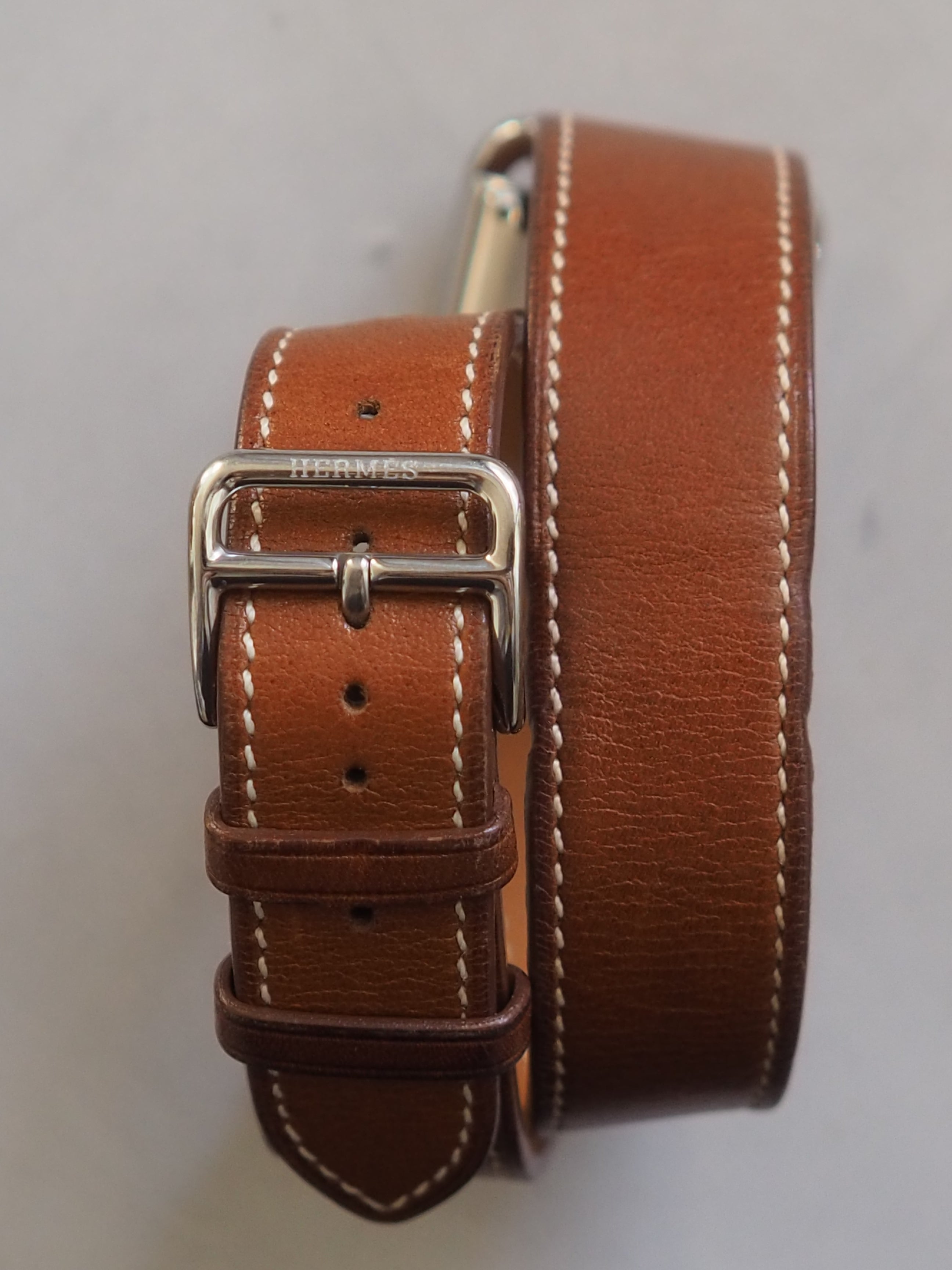 HERMÈS Cape Cod Double Tour Watch