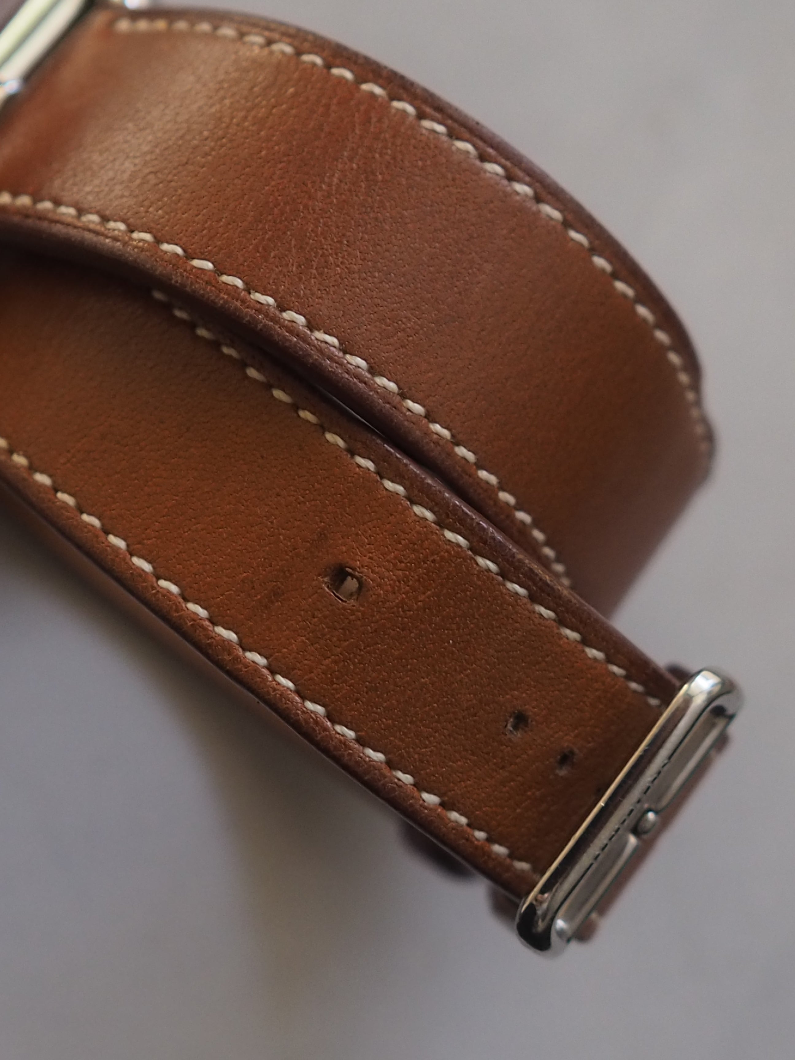 HERMÈS Cape Cod Double Tour Watch