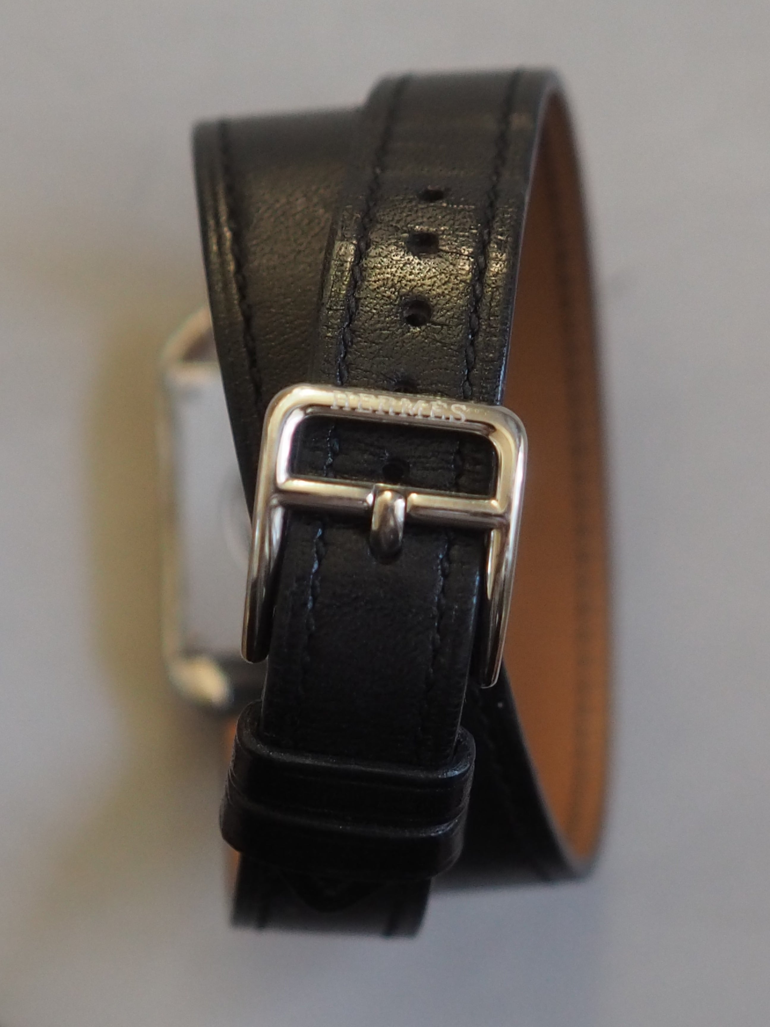 HERMÈS Cape Cod Double Tour Watch