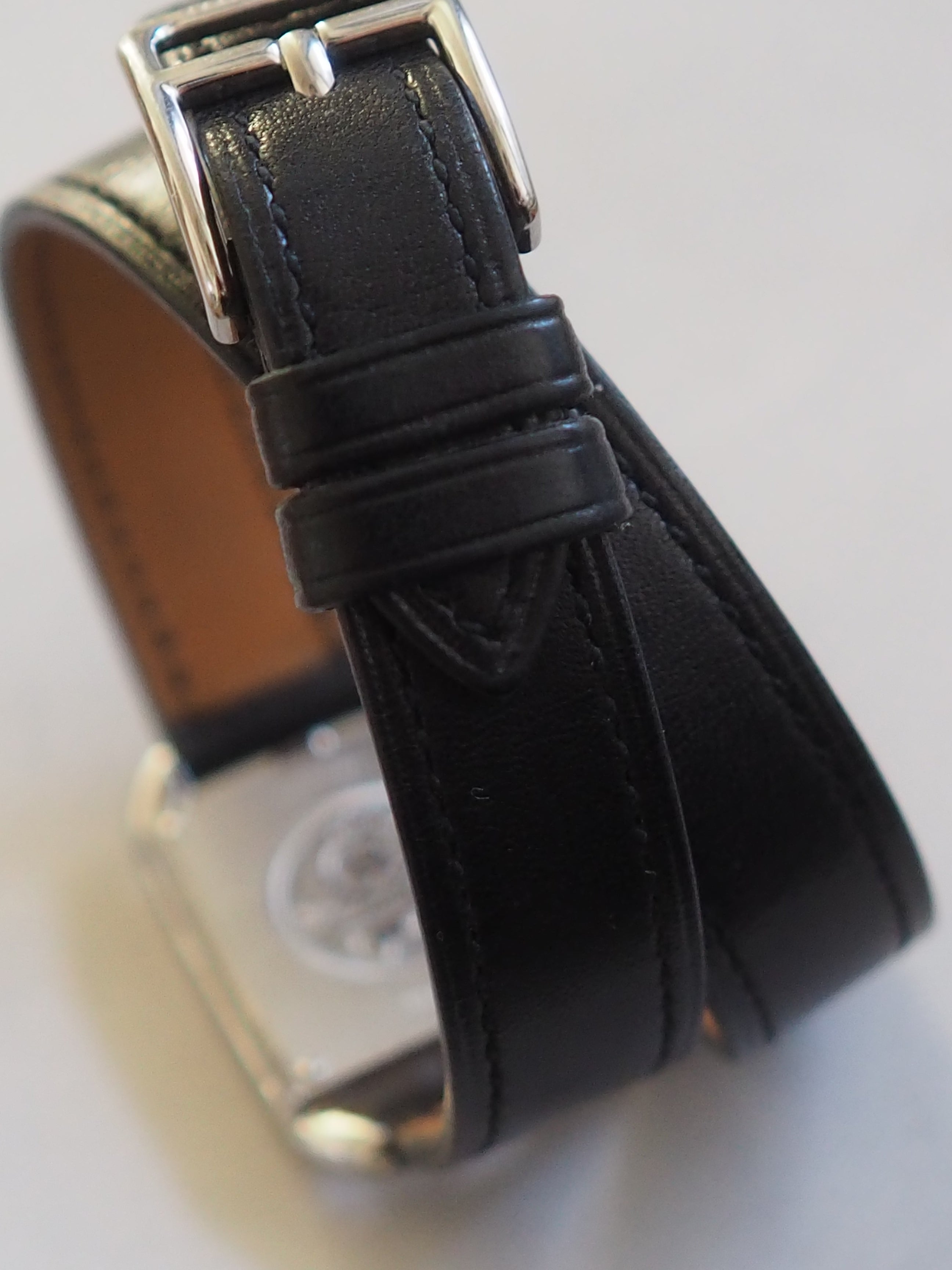 HERMÈS Cape Cod Double Tour Watch