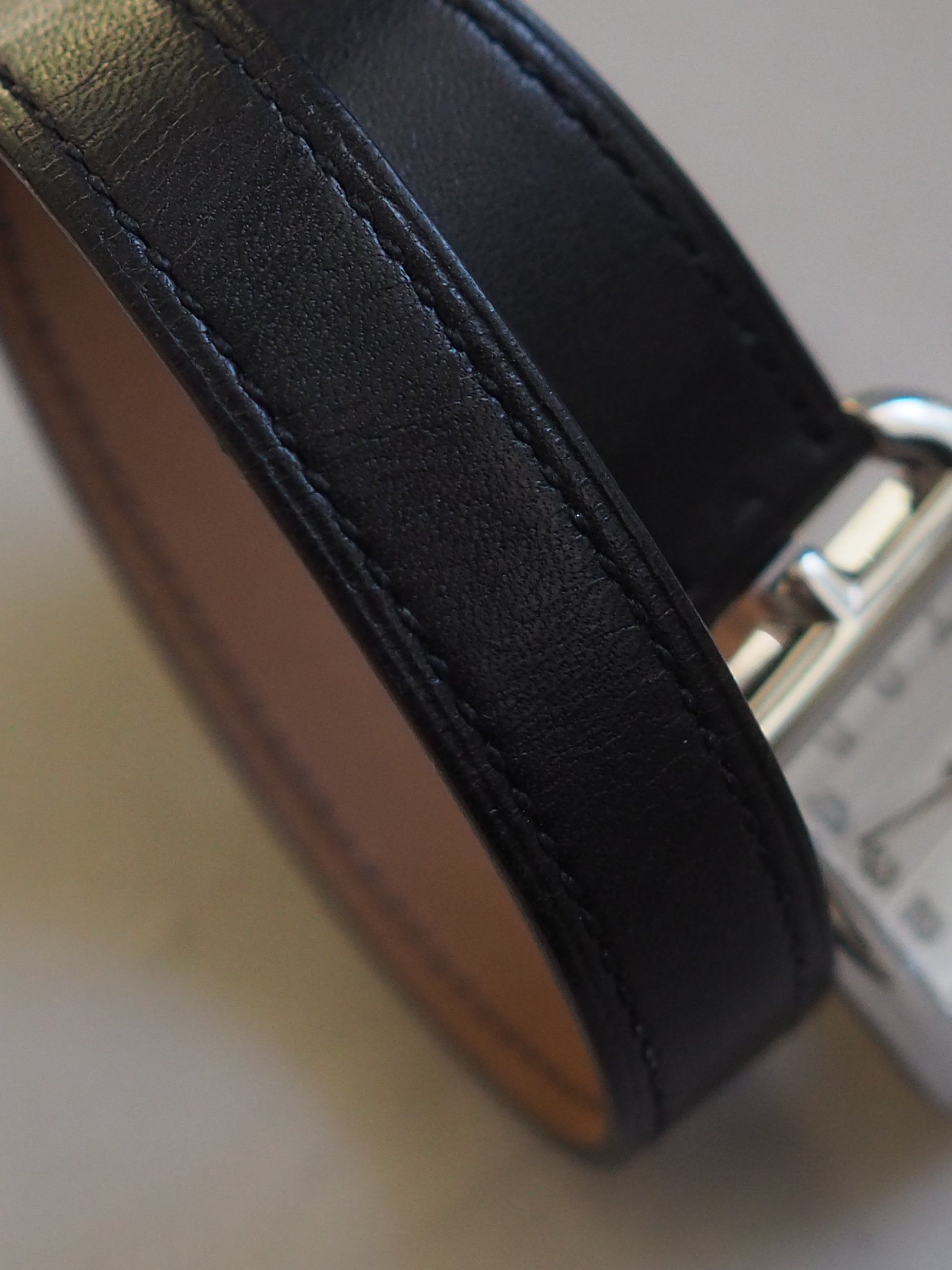 HERMÈS Cape Cod Double Tour Watch