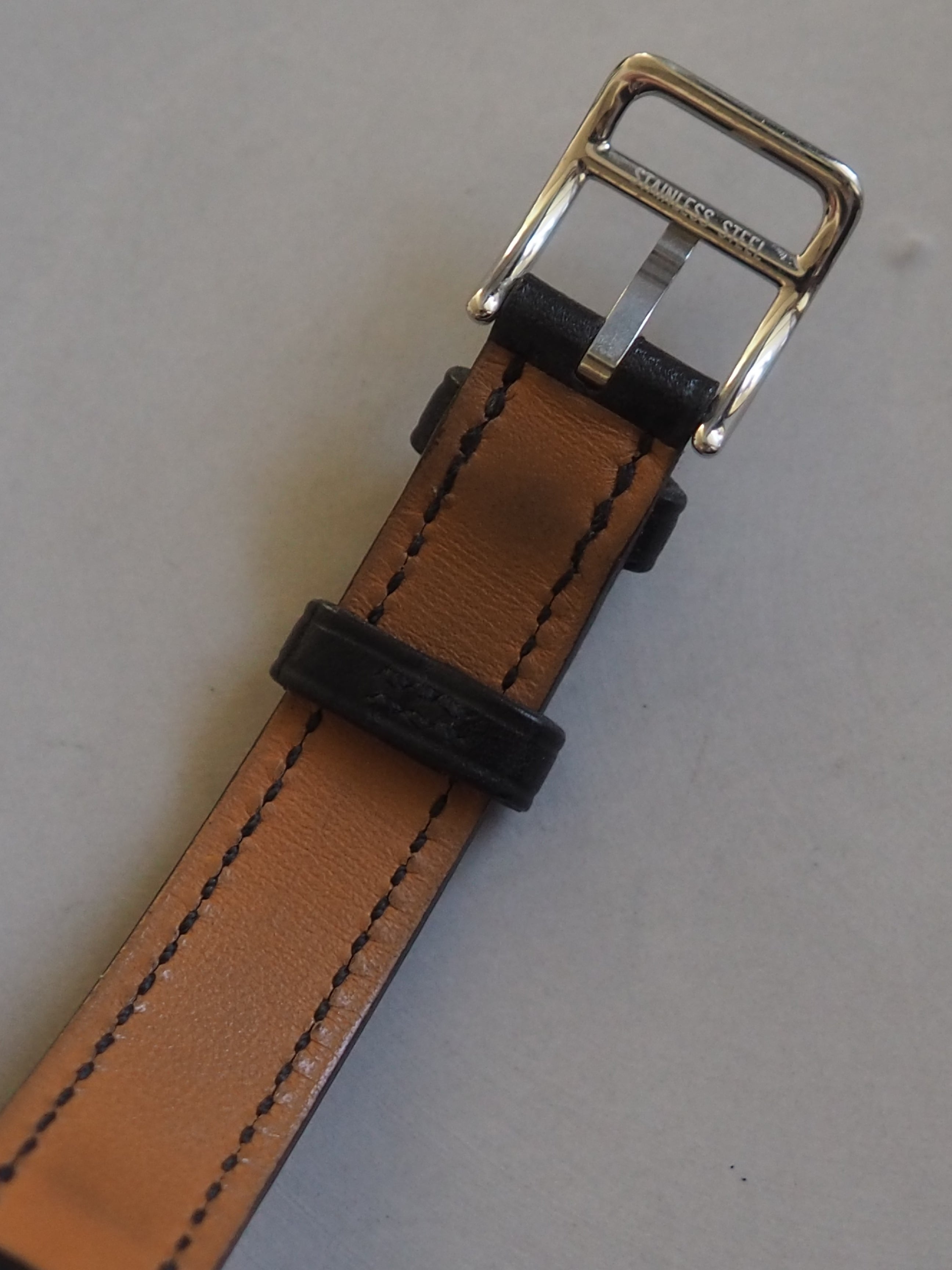 HERMÈS Cape Cod Double Tour Watch