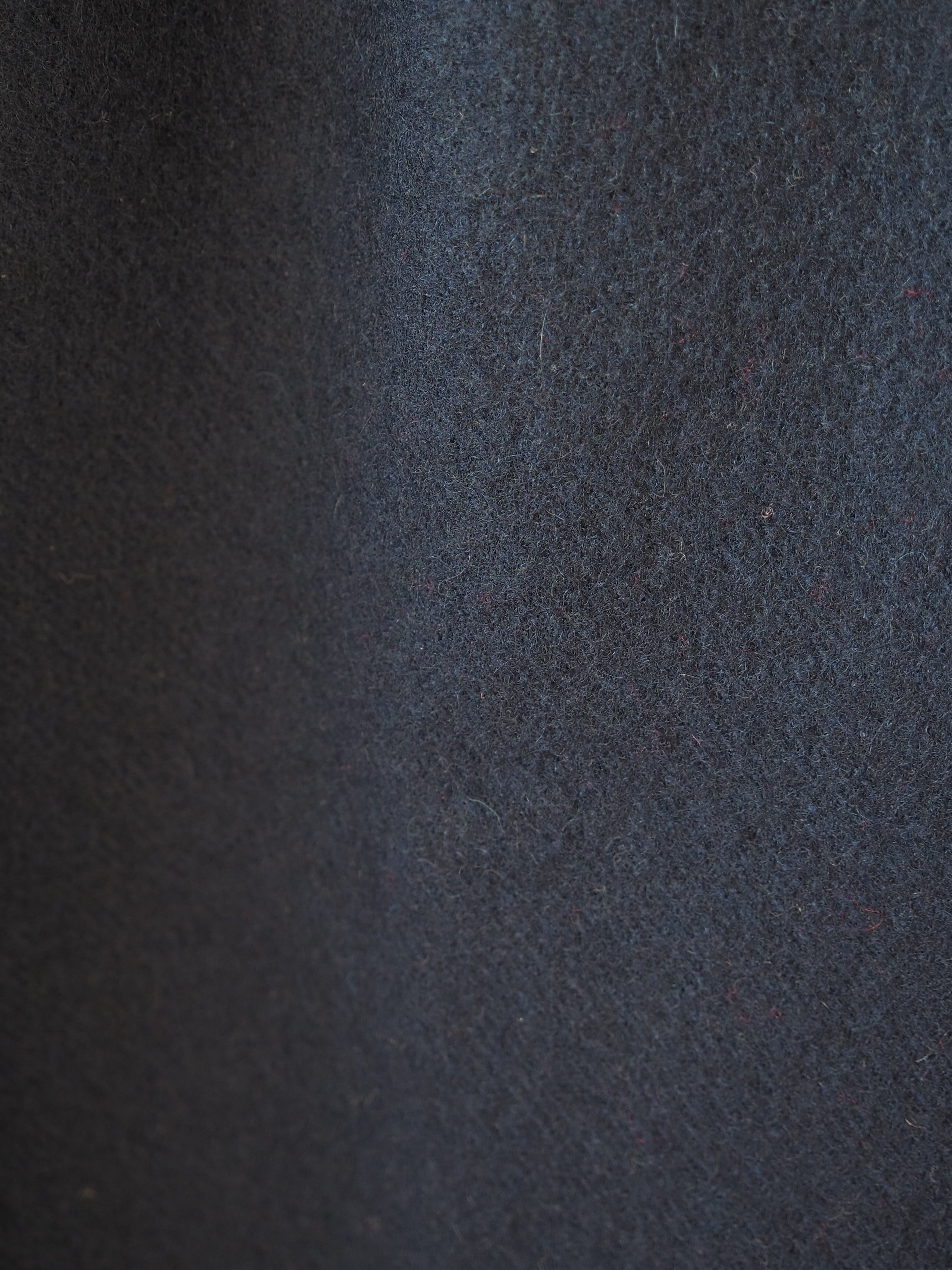 HERMÈS Oversized Cashmere Wool Scarf