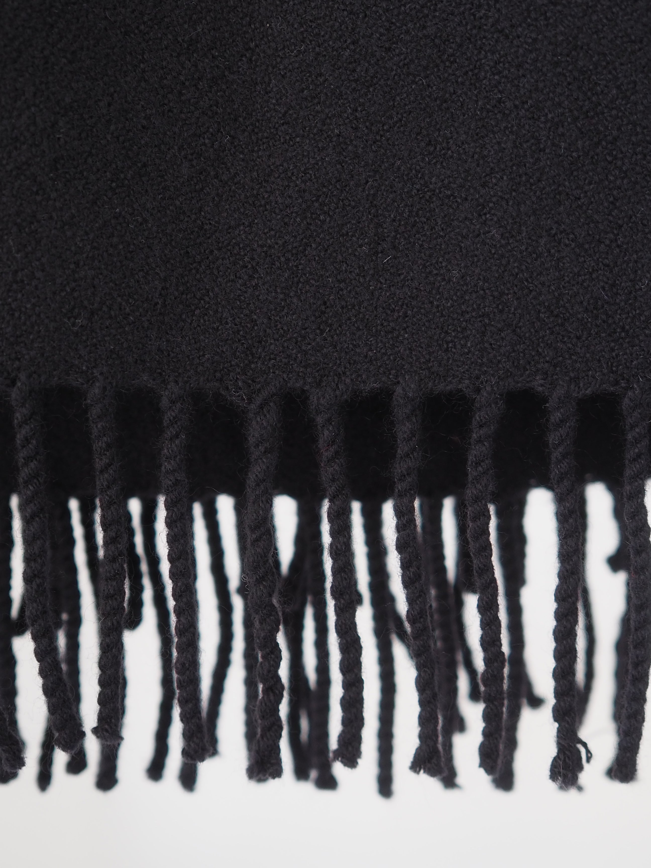 HERMÈS Oversized Cashmere Scarf