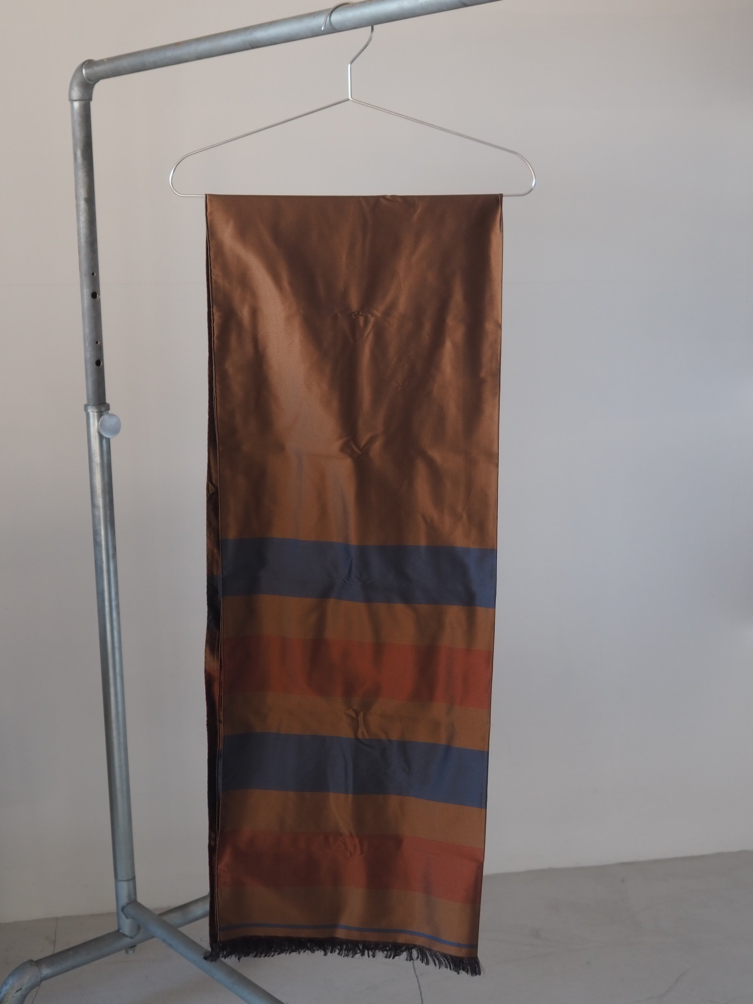 HERMÈS Rocabar Silk Scarf