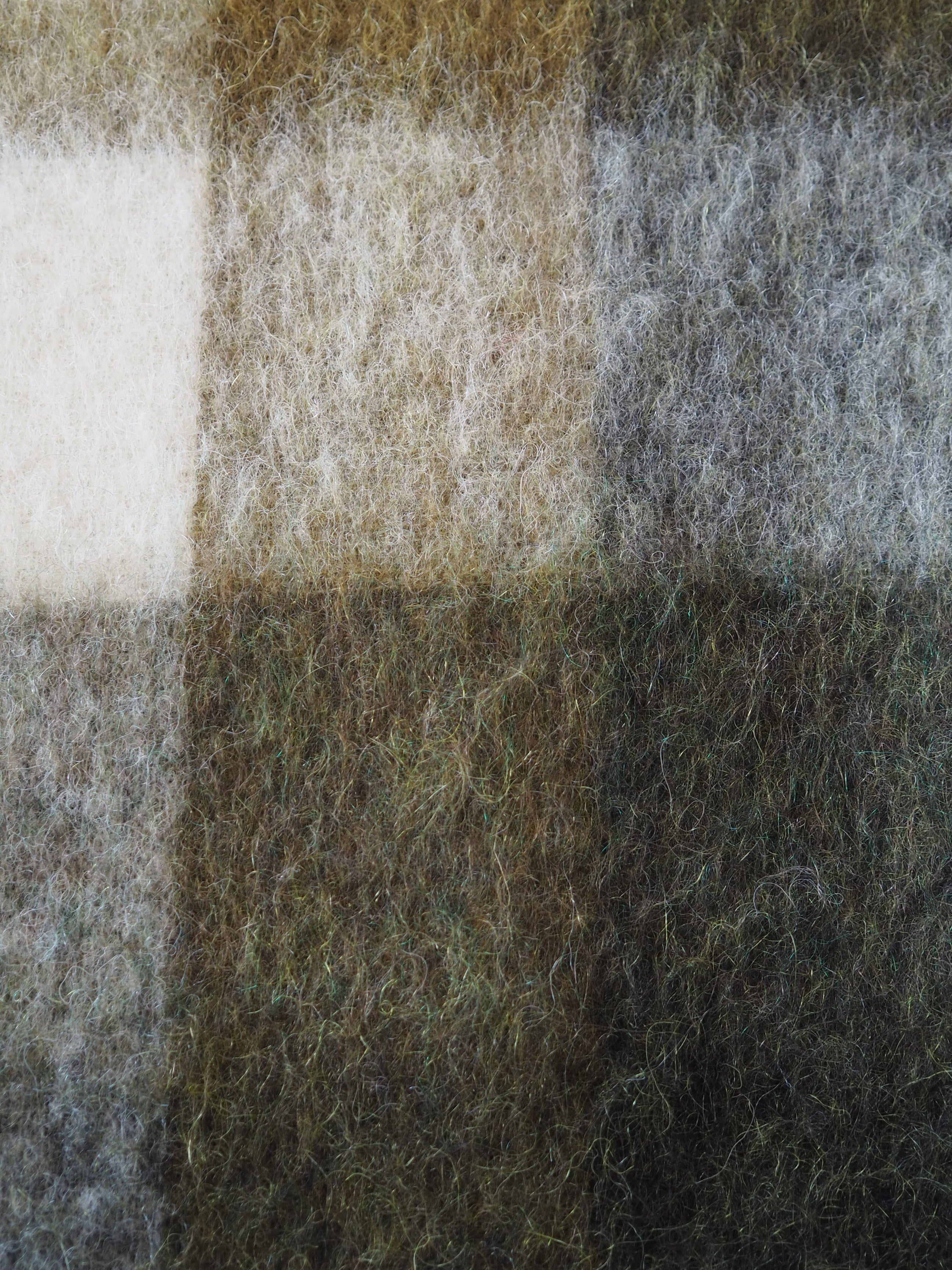 Acne Studios Mohair Scarf