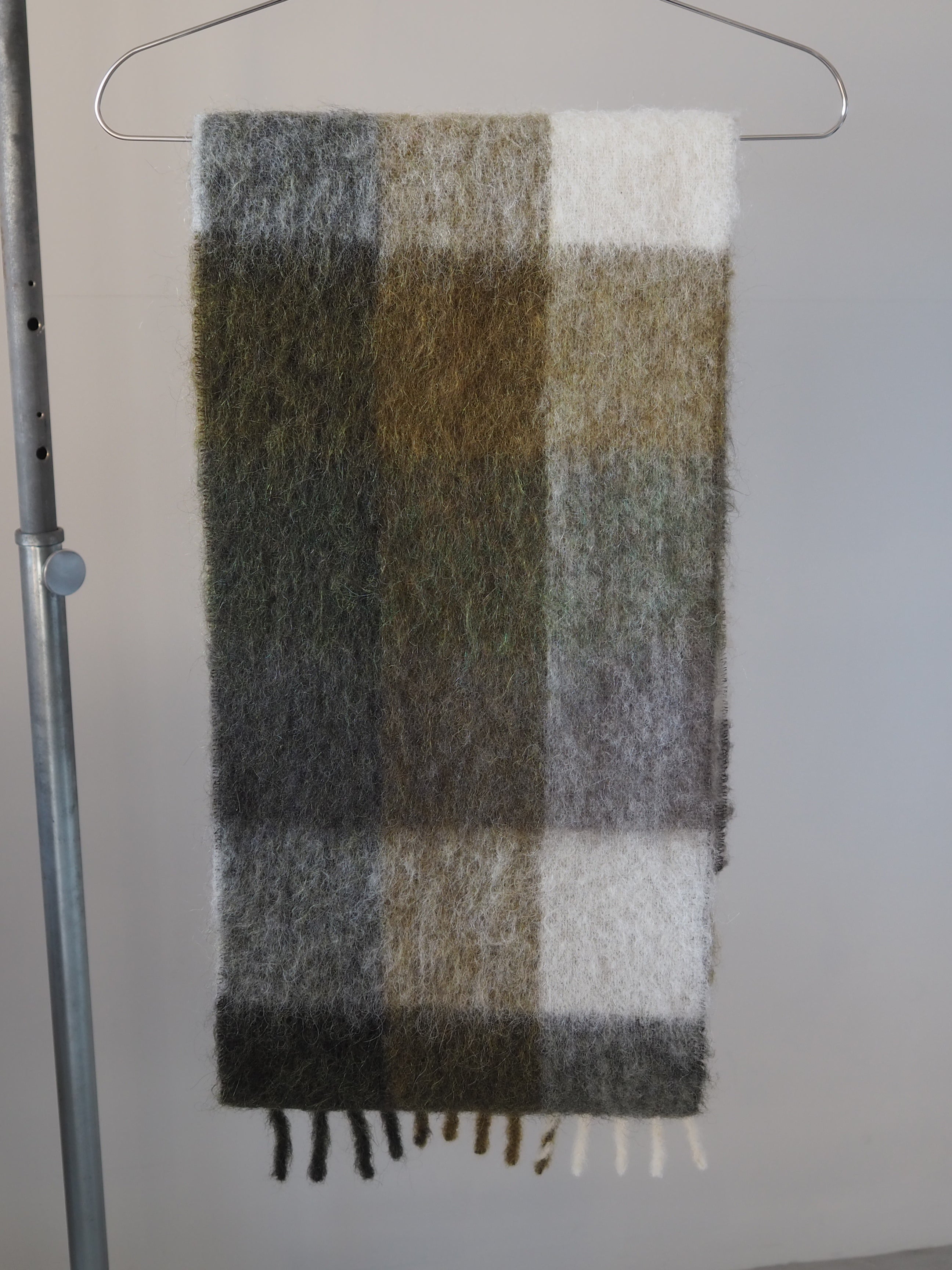 Acne Studios Mohair Scarf