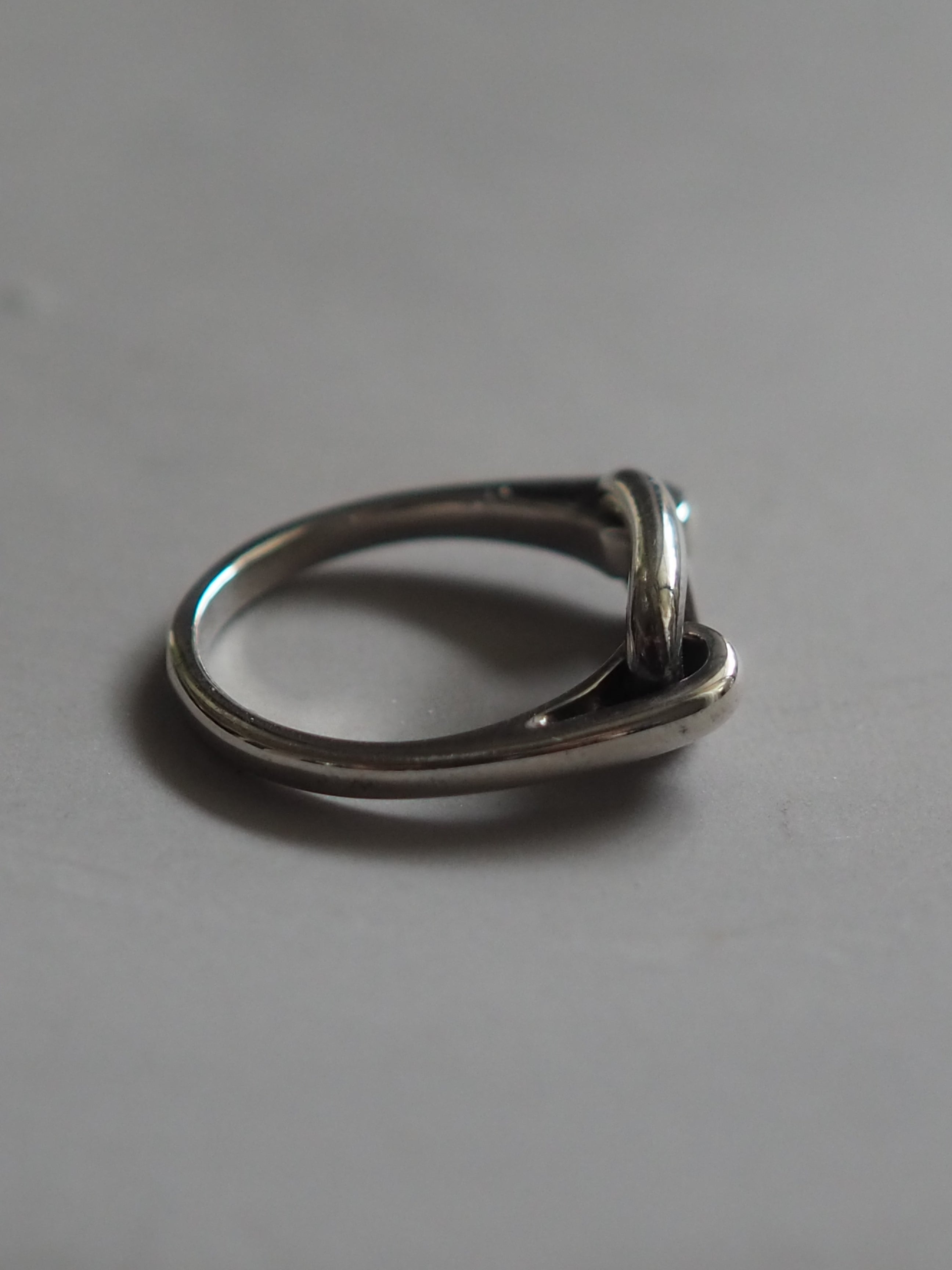 HERMÈS Chaine d’Ancre Ring