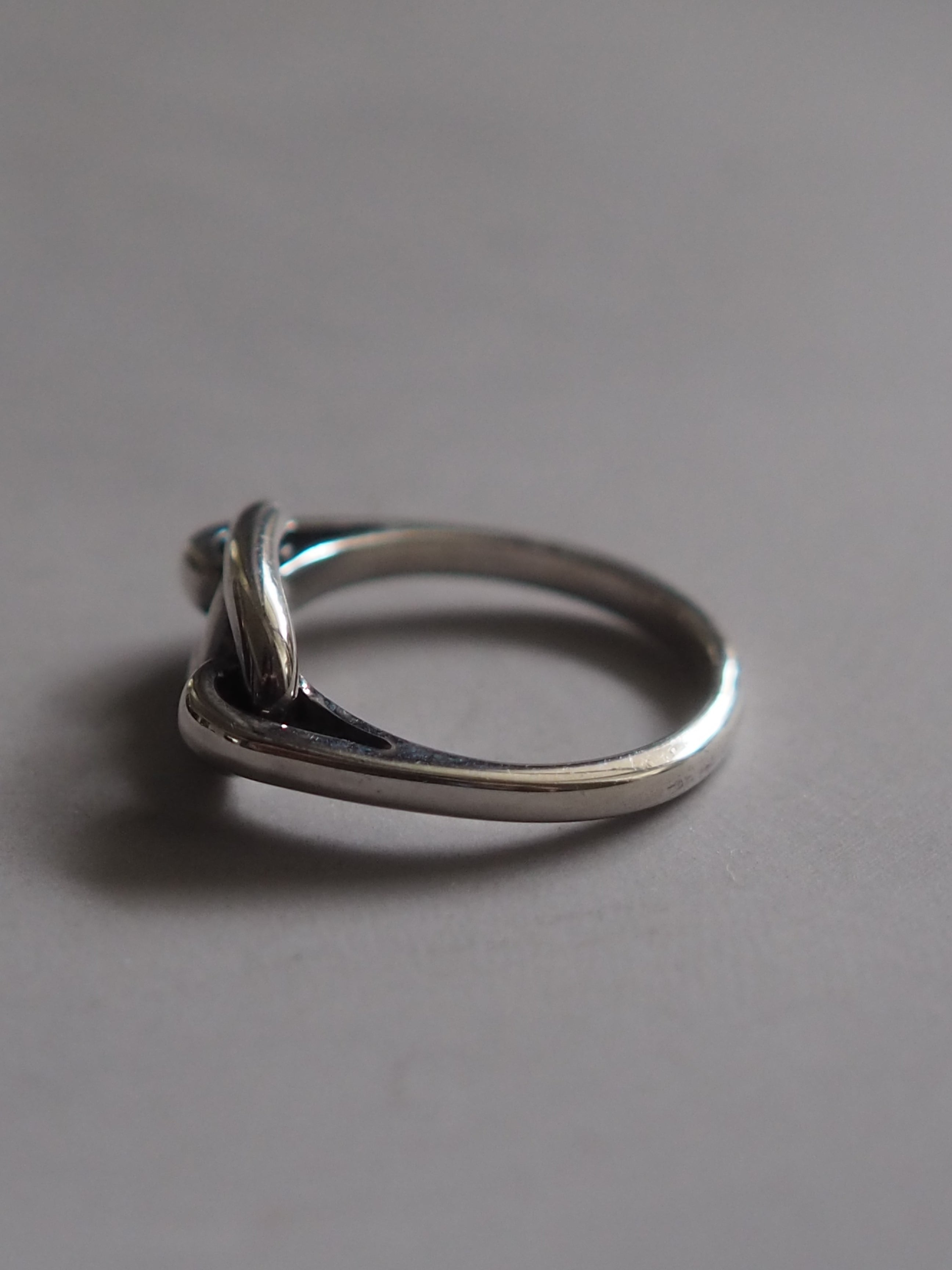 HERMÈS Chaine d’Ancre Ring