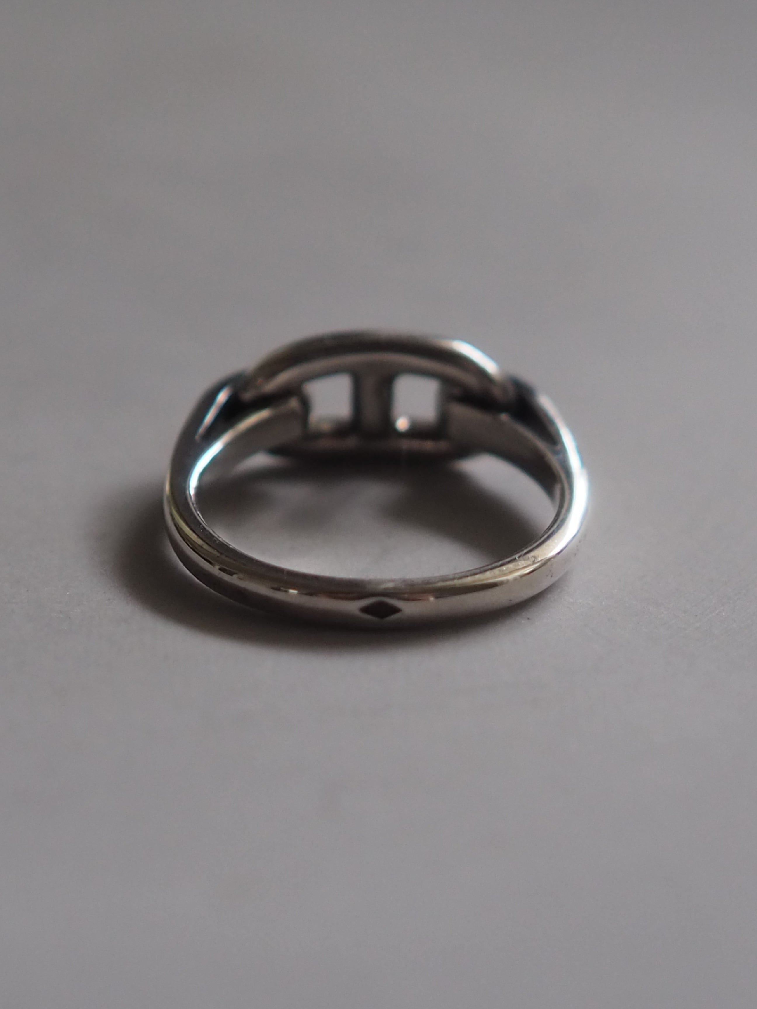 HERMÈS Chaine d’Ancre Ring