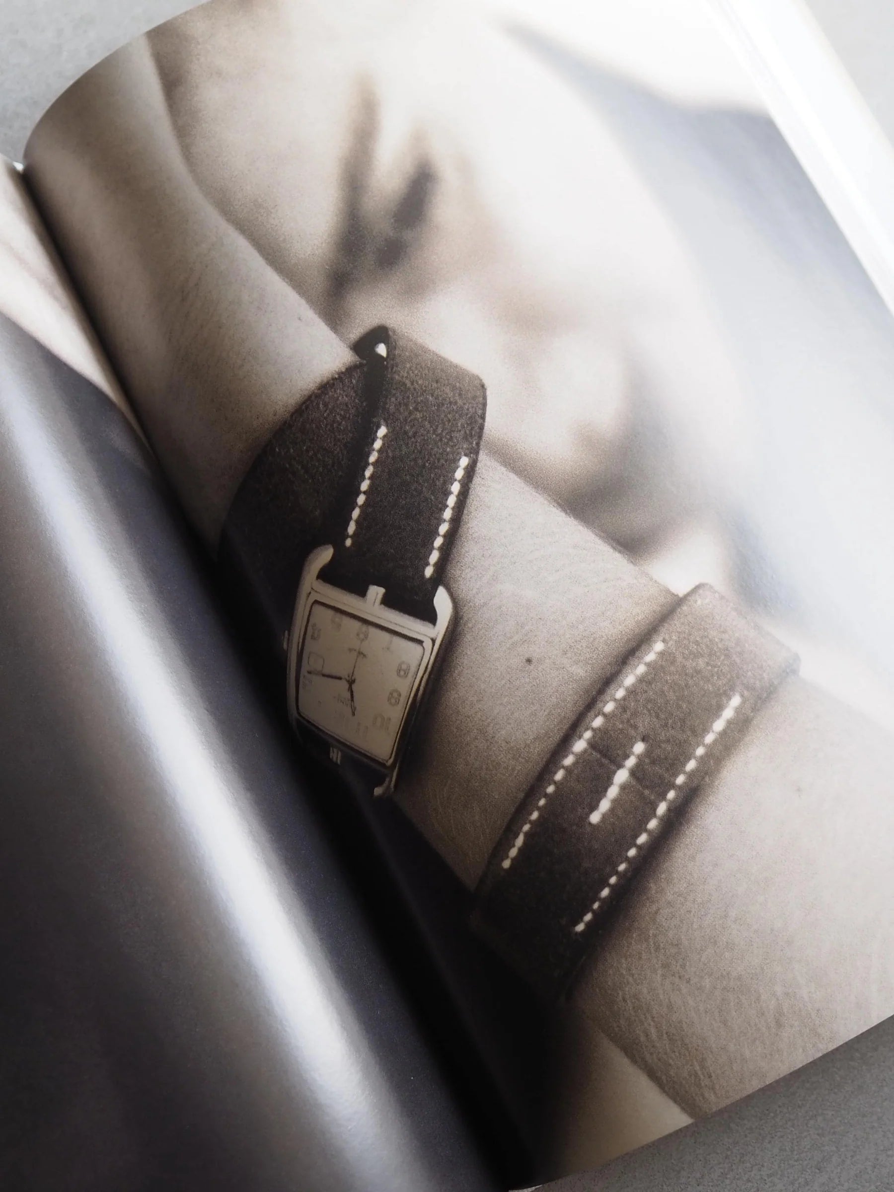 HERMÈS Cape Cod Double Tour Watch